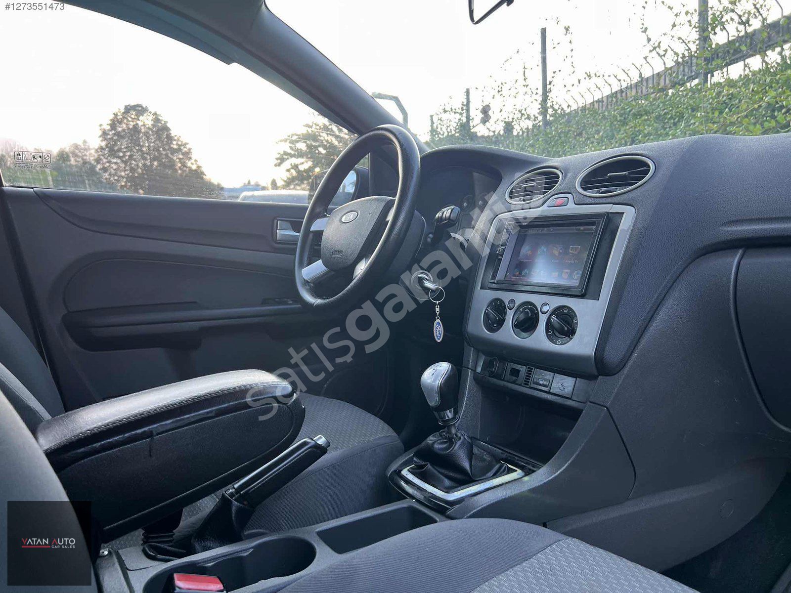 2006 FOCUS STATION 1.6 TDCI TREND | MOTOR YENİ | TAKSİT İMKANI