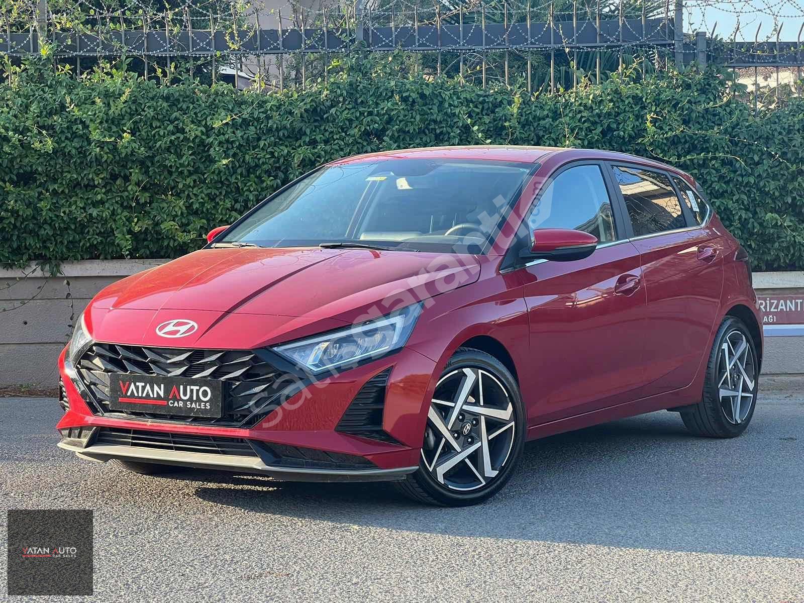 2024 1.20 1.0 T-GDI ELİTE SANROFF NAVİGASYON 6001 KM