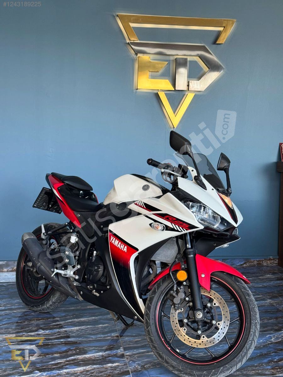 ED AUTO'DAN 2016 R25 4.OOO KM