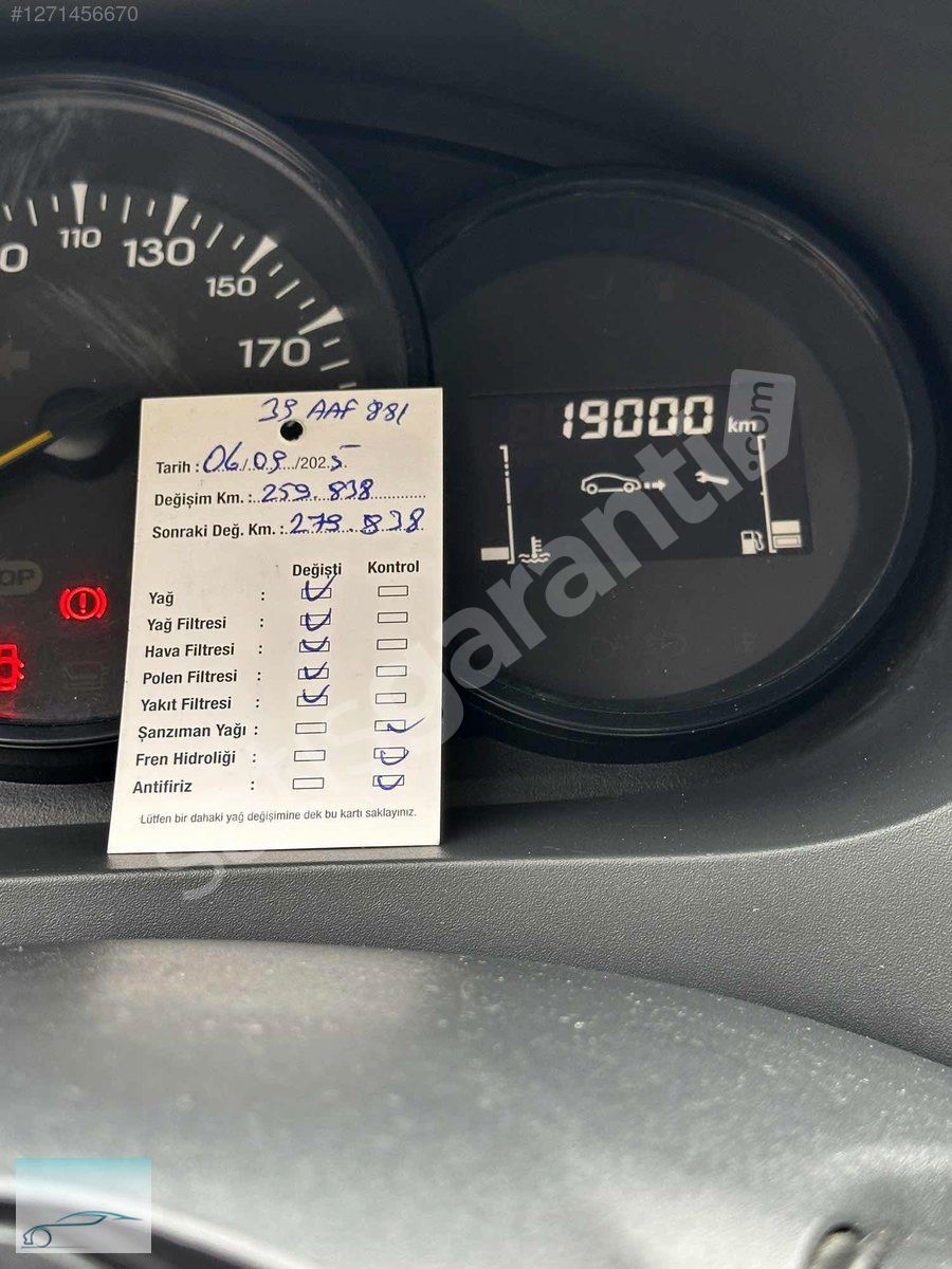 2011 Renault Fluence 1.5 Dci Business