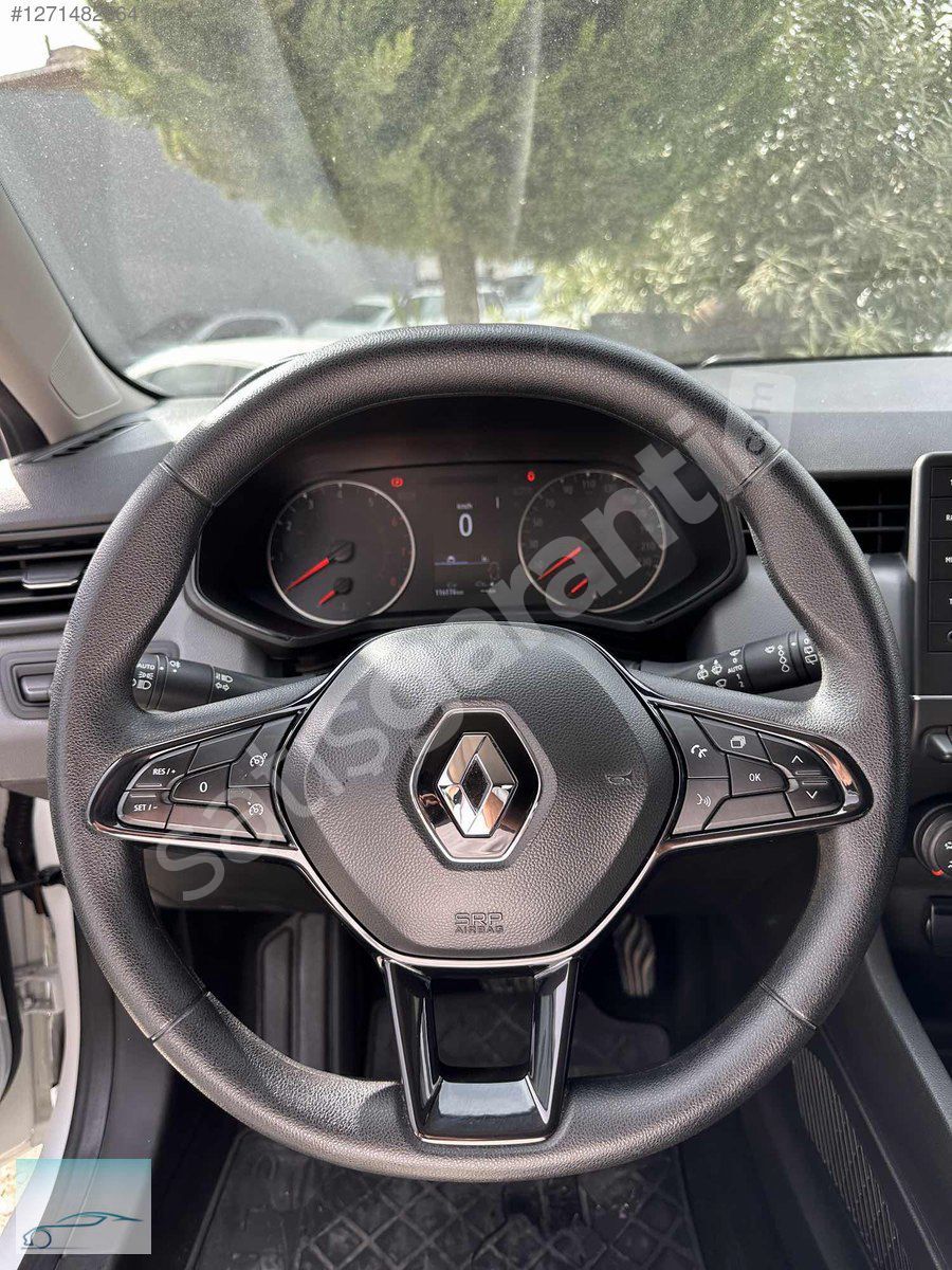 Hatasız 2022 Clio 1.0 TCe Joy Paket Otomatik