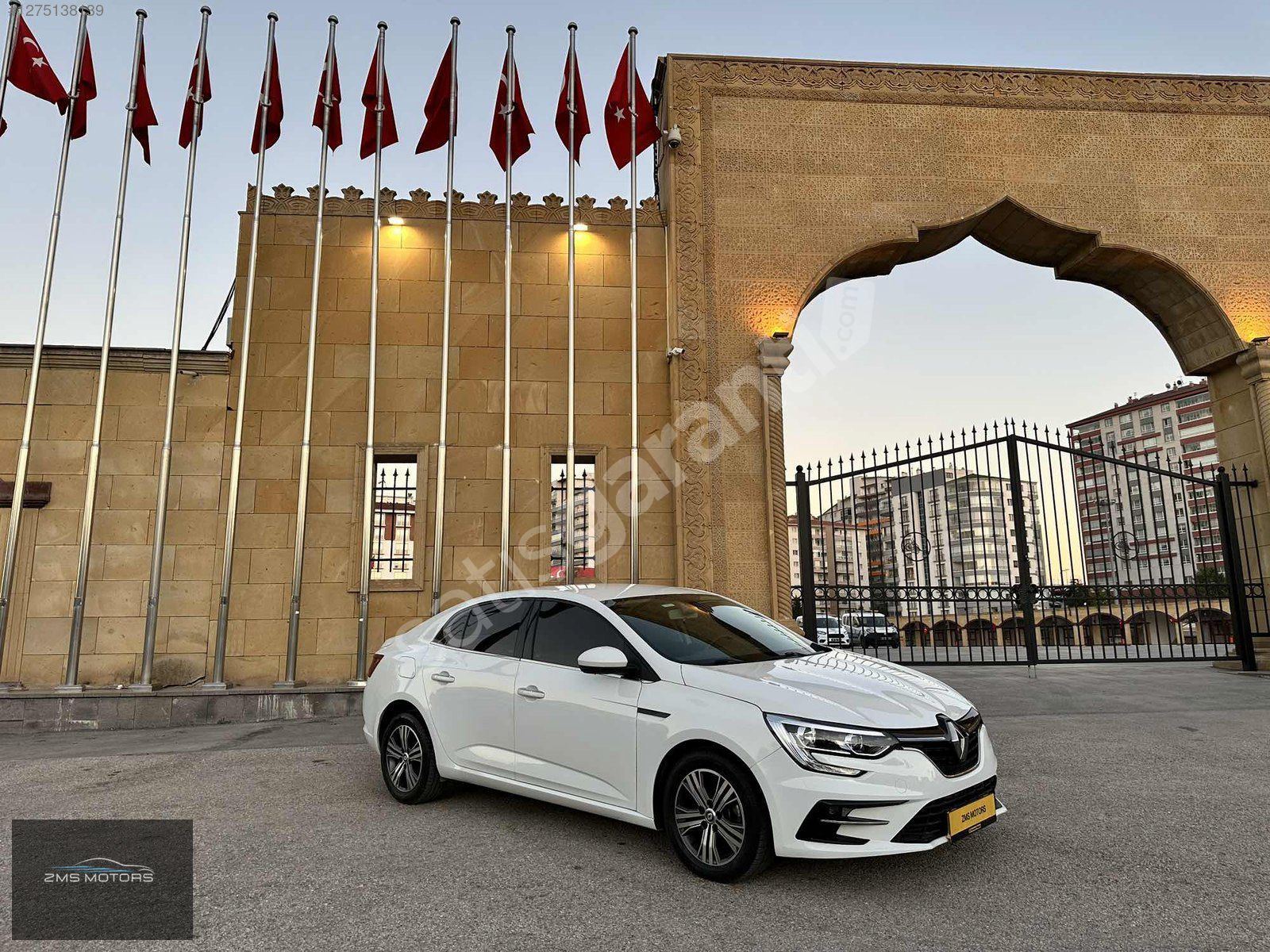 18 BINDE GARANTILI 23 MODEL OTOMATIK SINIF ARAC