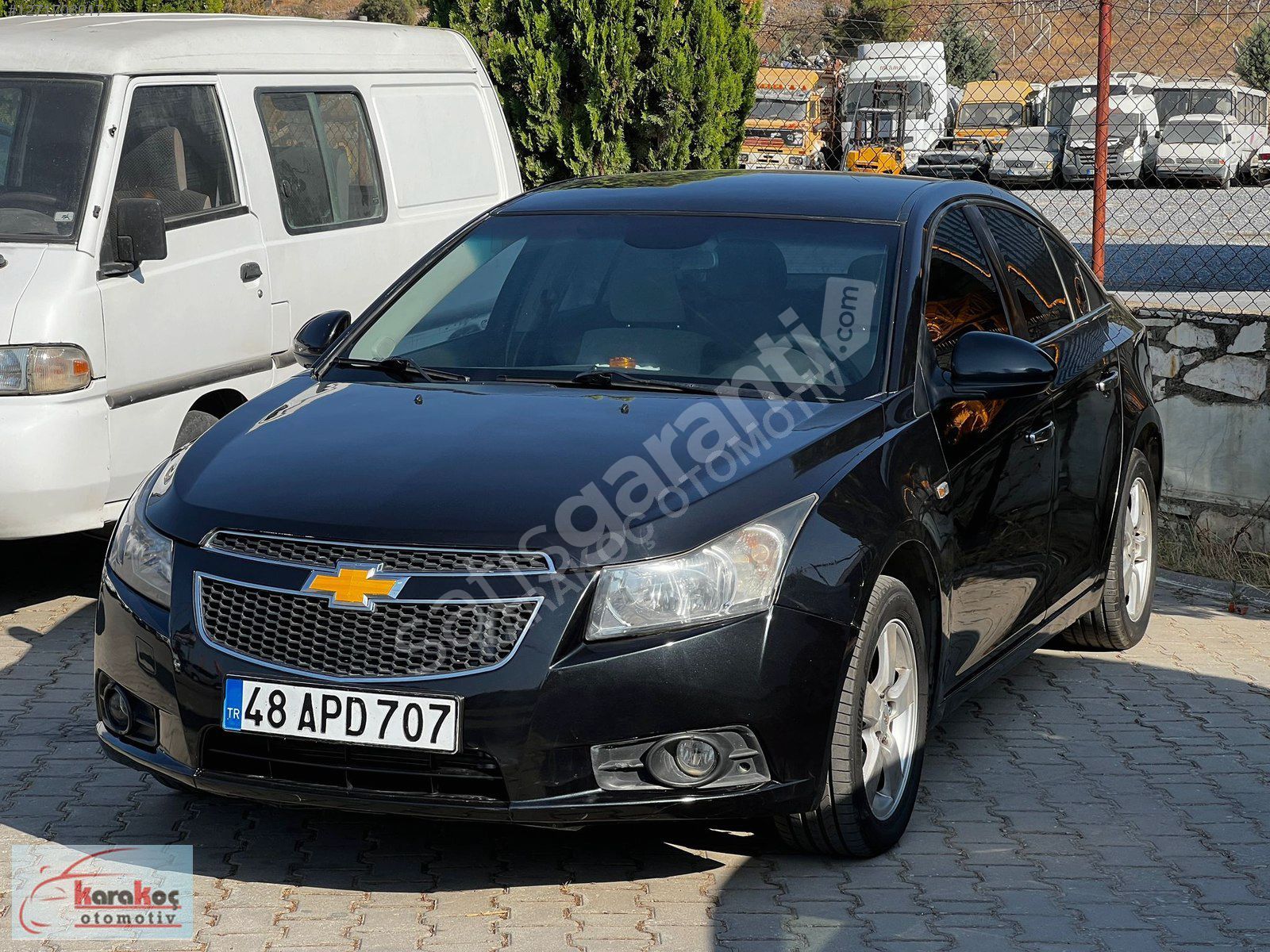 2010 CHEVROLET CRUZE 1.6 LS MASRAFSIZ MANUEL