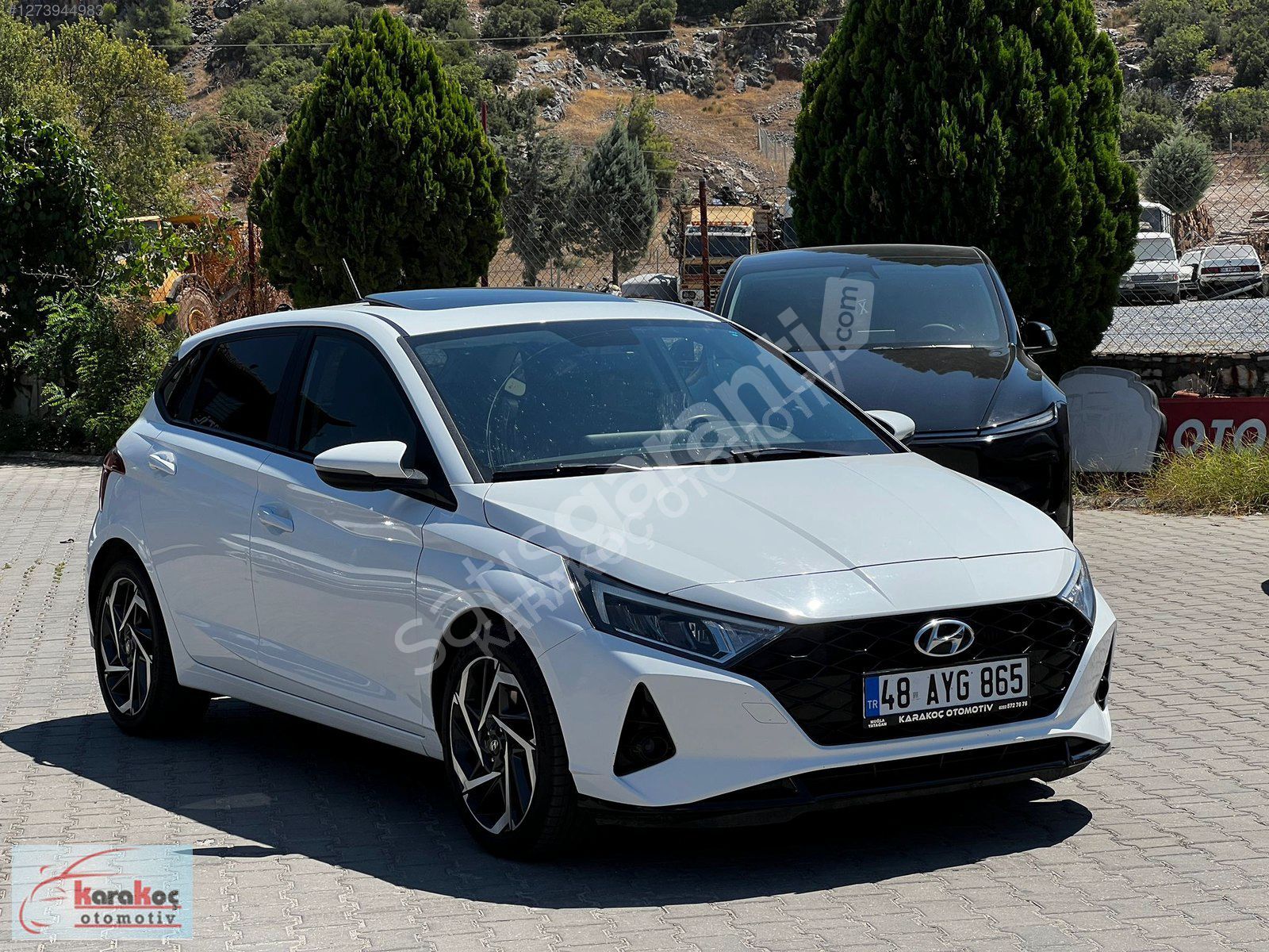 2020 HYUNDAİ İ20 1.0 TGDI OTOMATİK SANROFLU 40 BİNDE EMSALSİZ