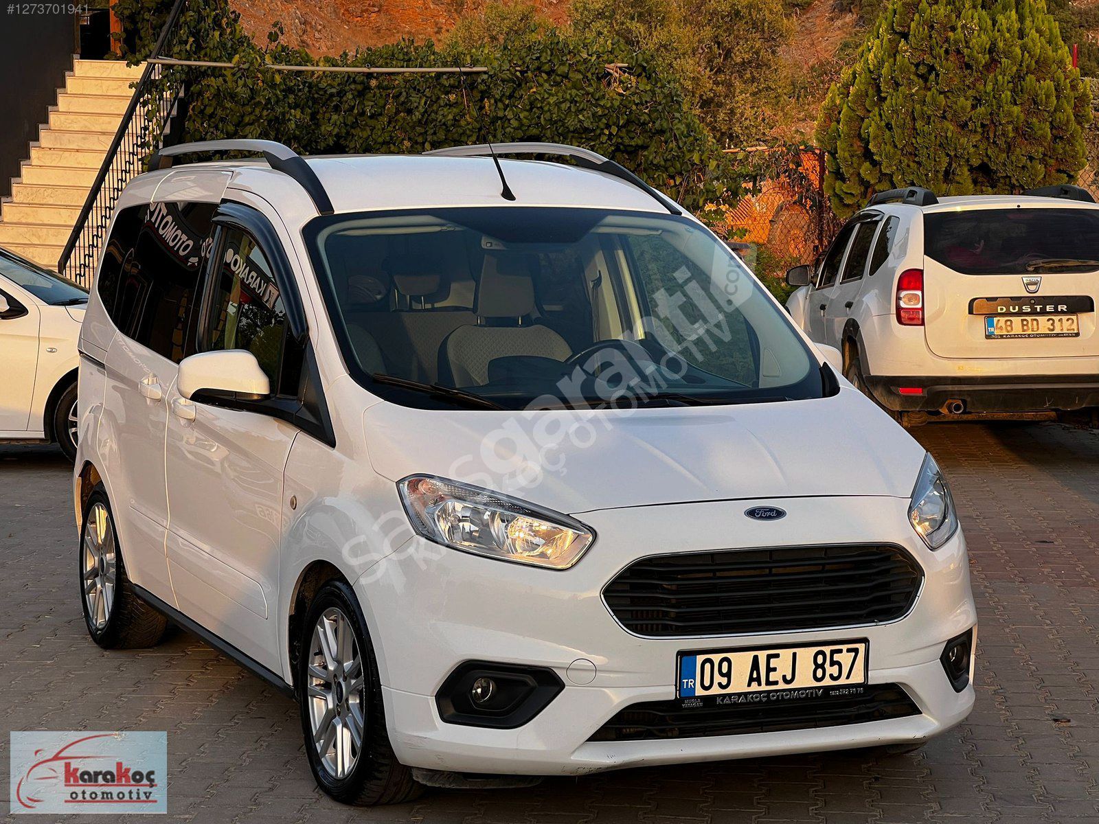 2020 FORD COURİER 60 BİNDE TİTANUM HATASIZ BOYASIZ 100HP
