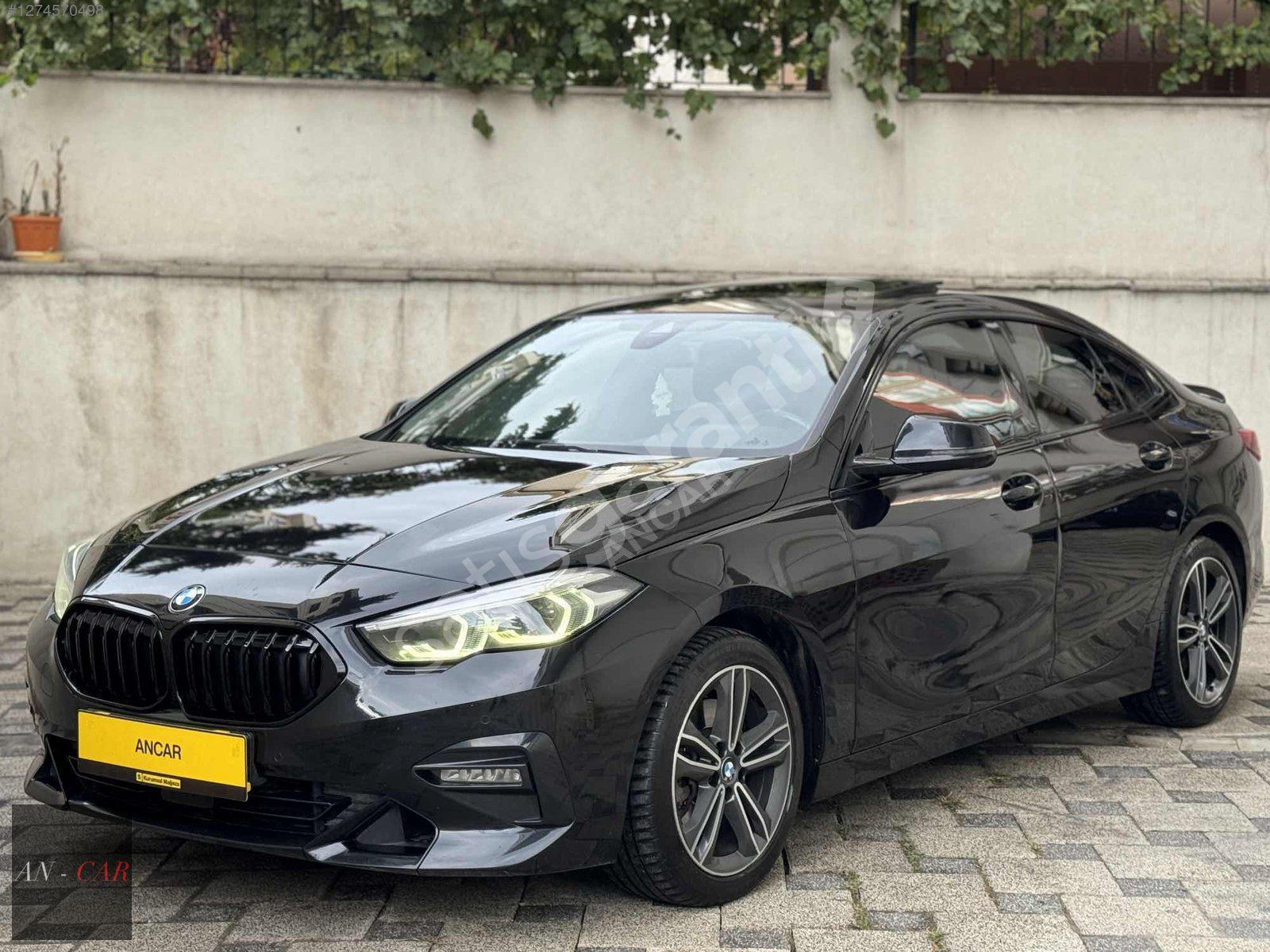 I ANCAR I 2020 2.18 GRAN COUPE 570.000 TL PEŞİN 36 AY SENET İMKA