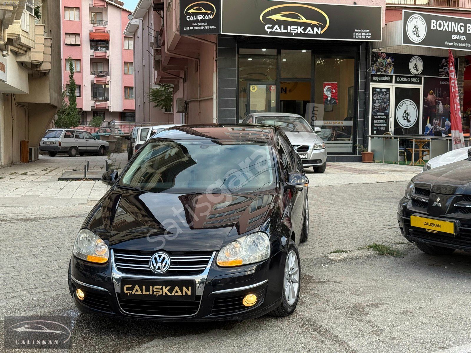 *EMSALSİZ 2010 VW JETTA 1,6 TDİ EXCLUSİVE 105HP DSG YENİ GÖĞÜS*
