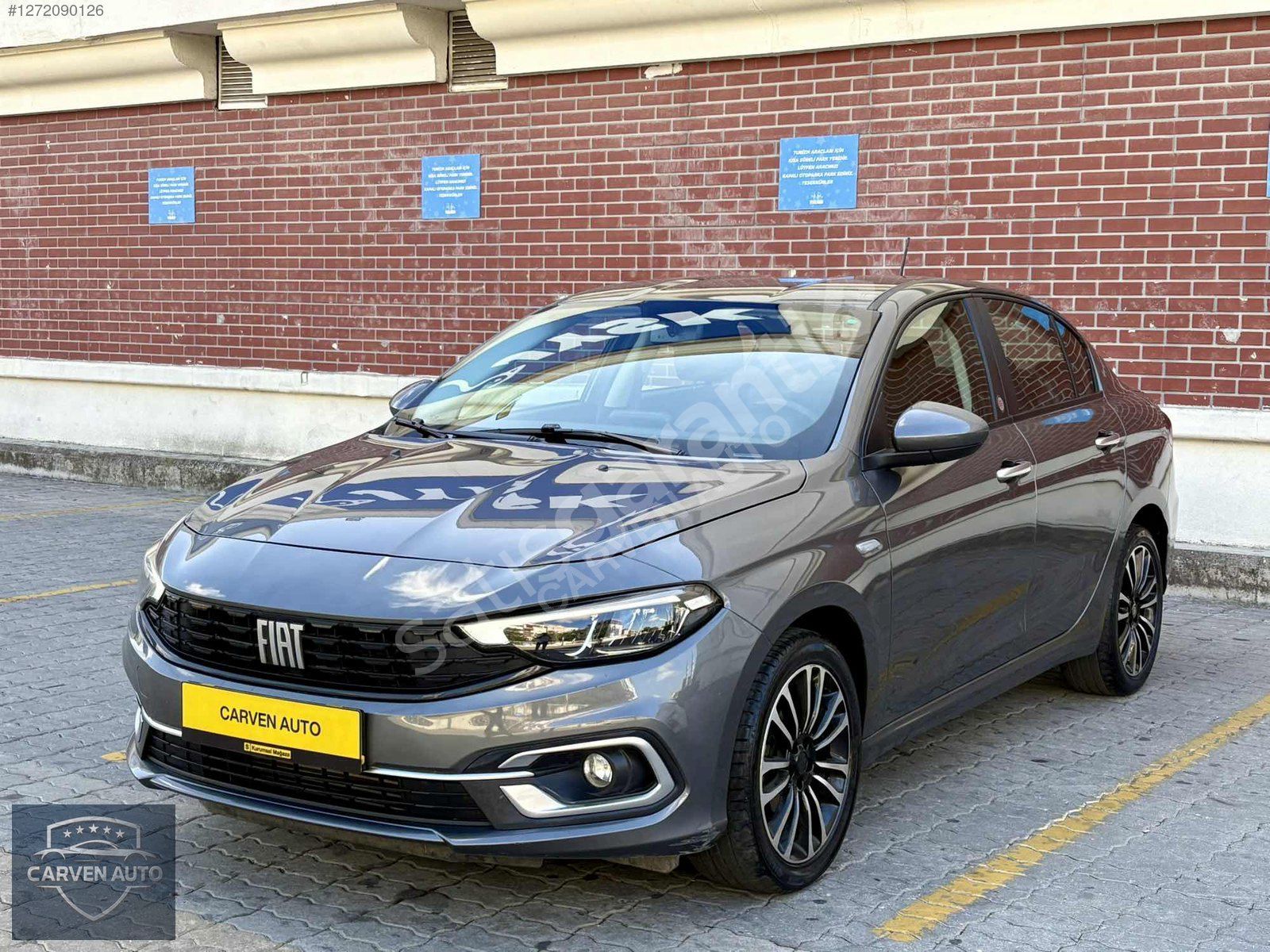 CARVEN AUTO DAN 2023 EGEA 1.3 MULTİJET URBAN