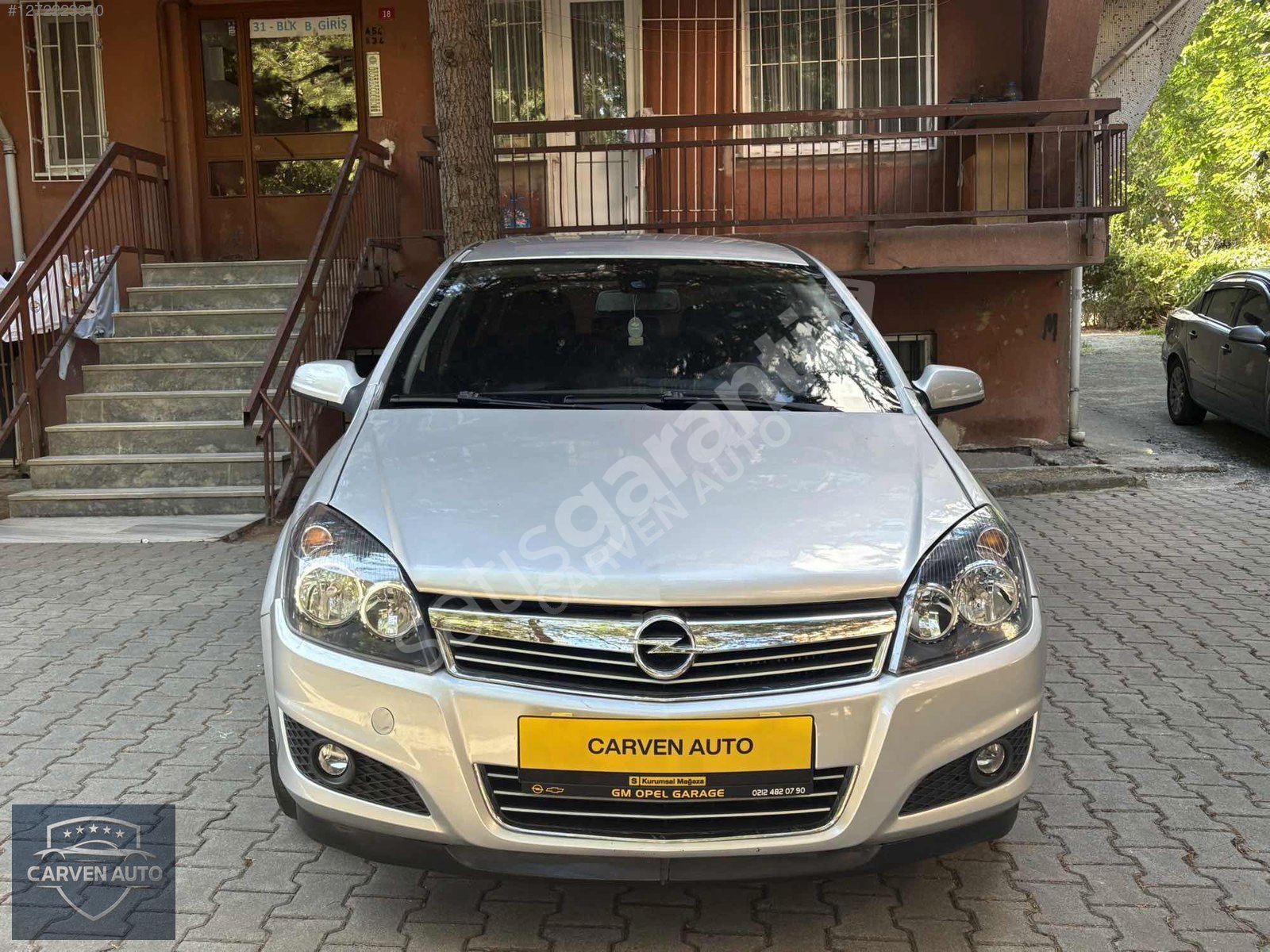 CARVEN AUTO DAN 2012 OPEL ASTRA 1.3 CDTI ENJOY PLUS