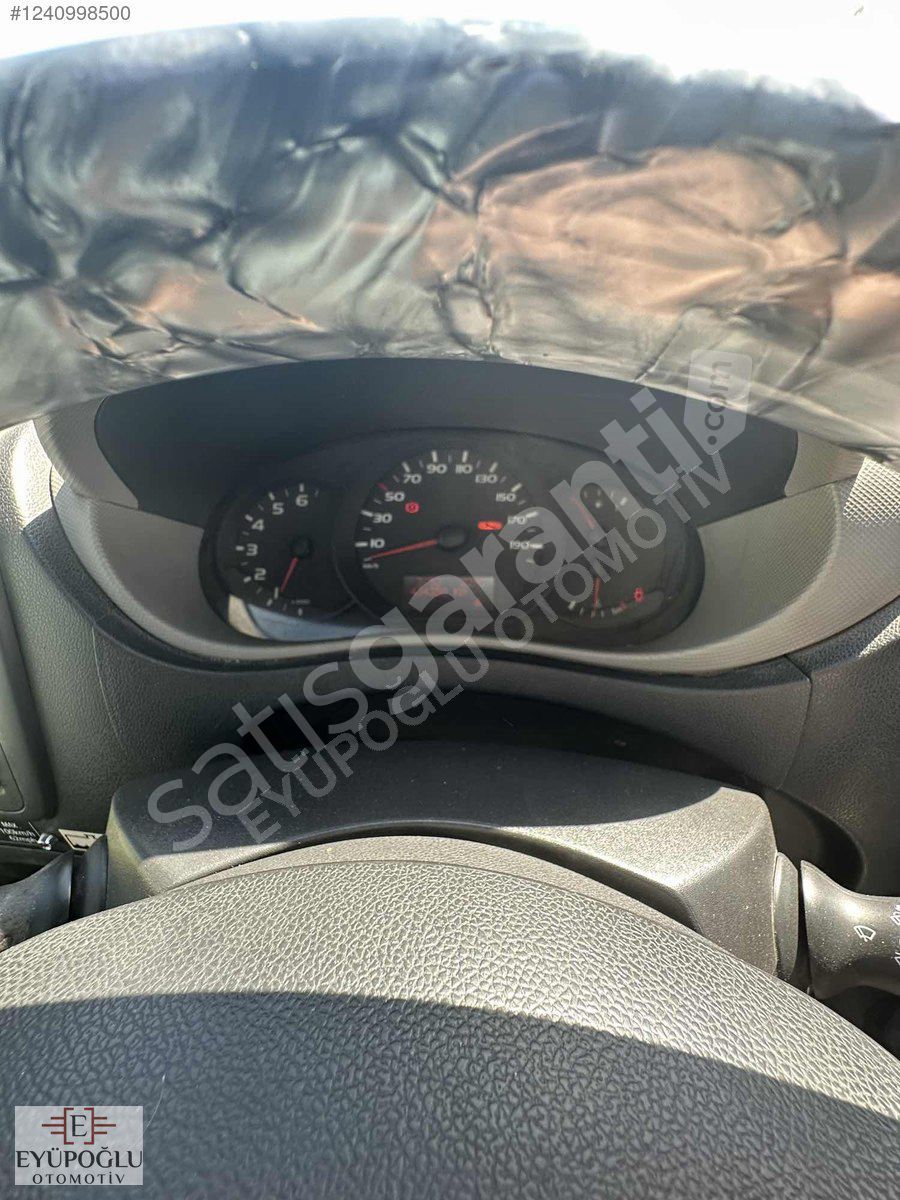 EYÜPOĞLU OTODAN 2014 MASTER MOTOR YAPILI SORUNSUZ ARAÇ