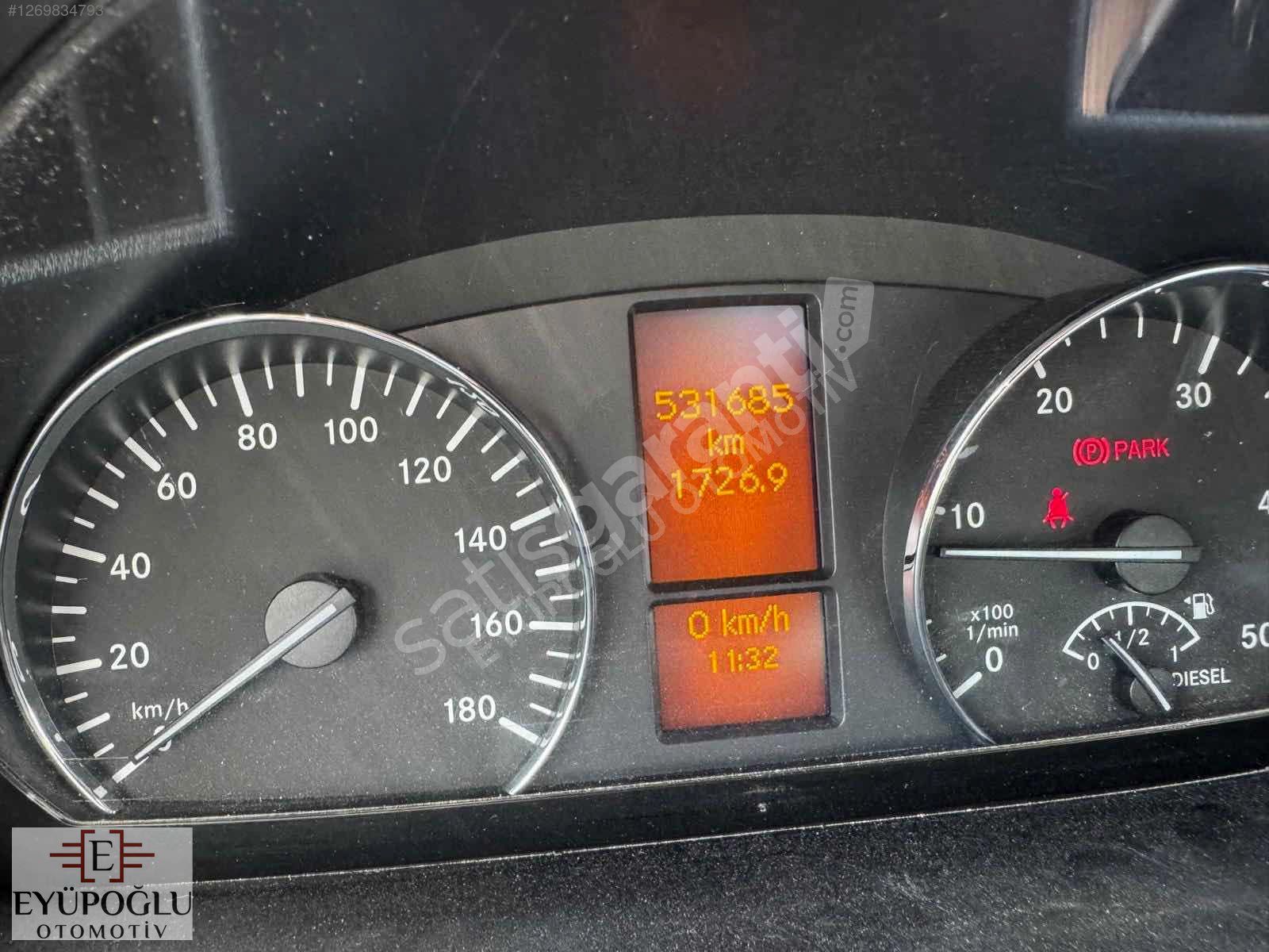 EYÜPOĞLU OTODAN 2014 OKUL MERCEDES İLK SAHİBİNDEN ÇOK TEMİZ