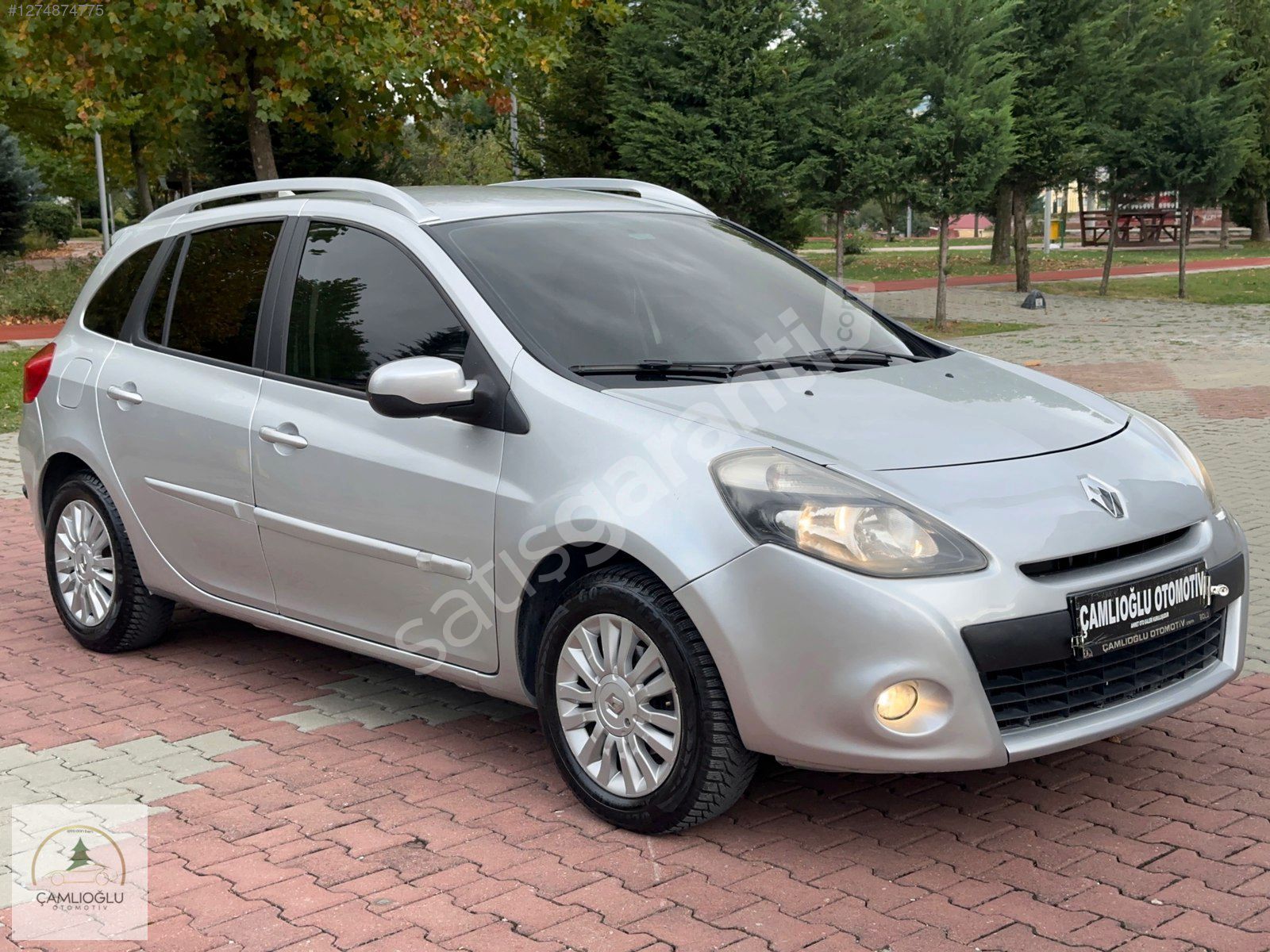 2012 CLİO 1.6-ORJİNAL-DEĞİŞENSİZ-OTOMATİK-DÜŞÜK KM-18 AY TAKSİT-