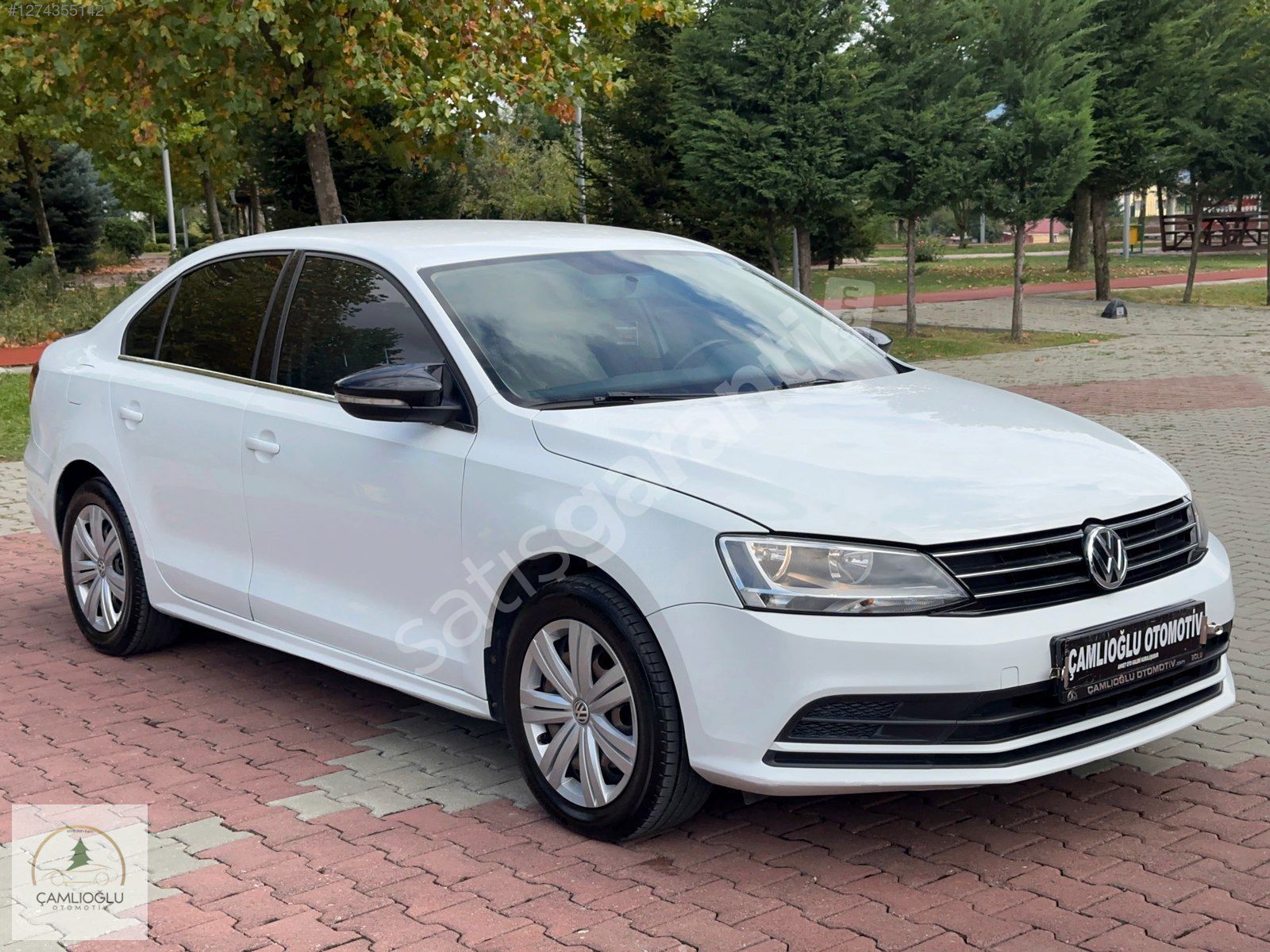 2016 JETTA 1.2-HATASIZ-DÜŞÜK KM-TRAMERSİZ-EKRANLI-18 AY TAKSİT-