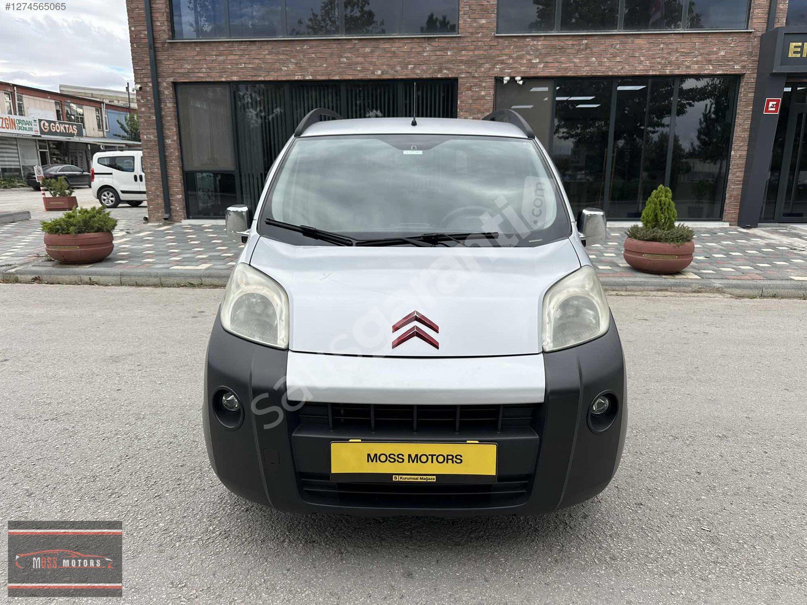 2011 MODEL BAKIMLI 1 BOYA DEĞİŞENSİZ TRAMERSİZ DÜŞÜK KM NEMO