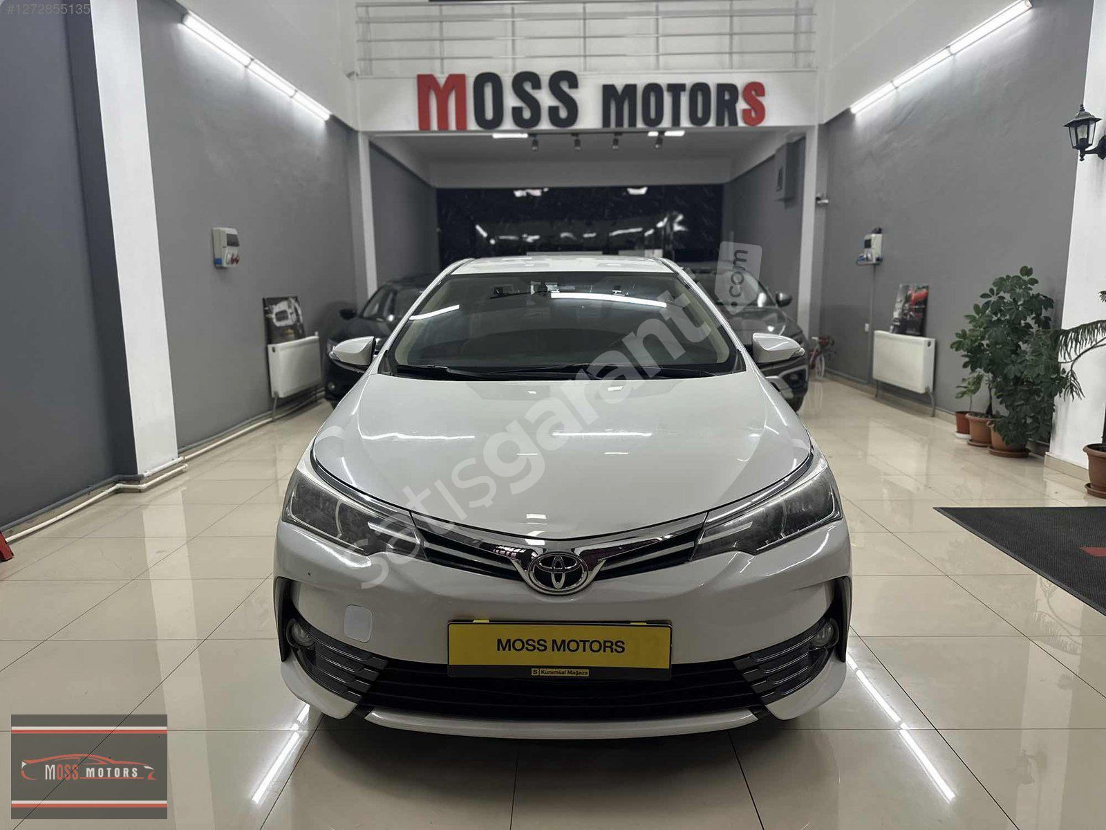 2016 MODEL DÜŞÜK KM MAKYAJLI KASA DZEL COROLLA 12 AY %1.19 KREDİ