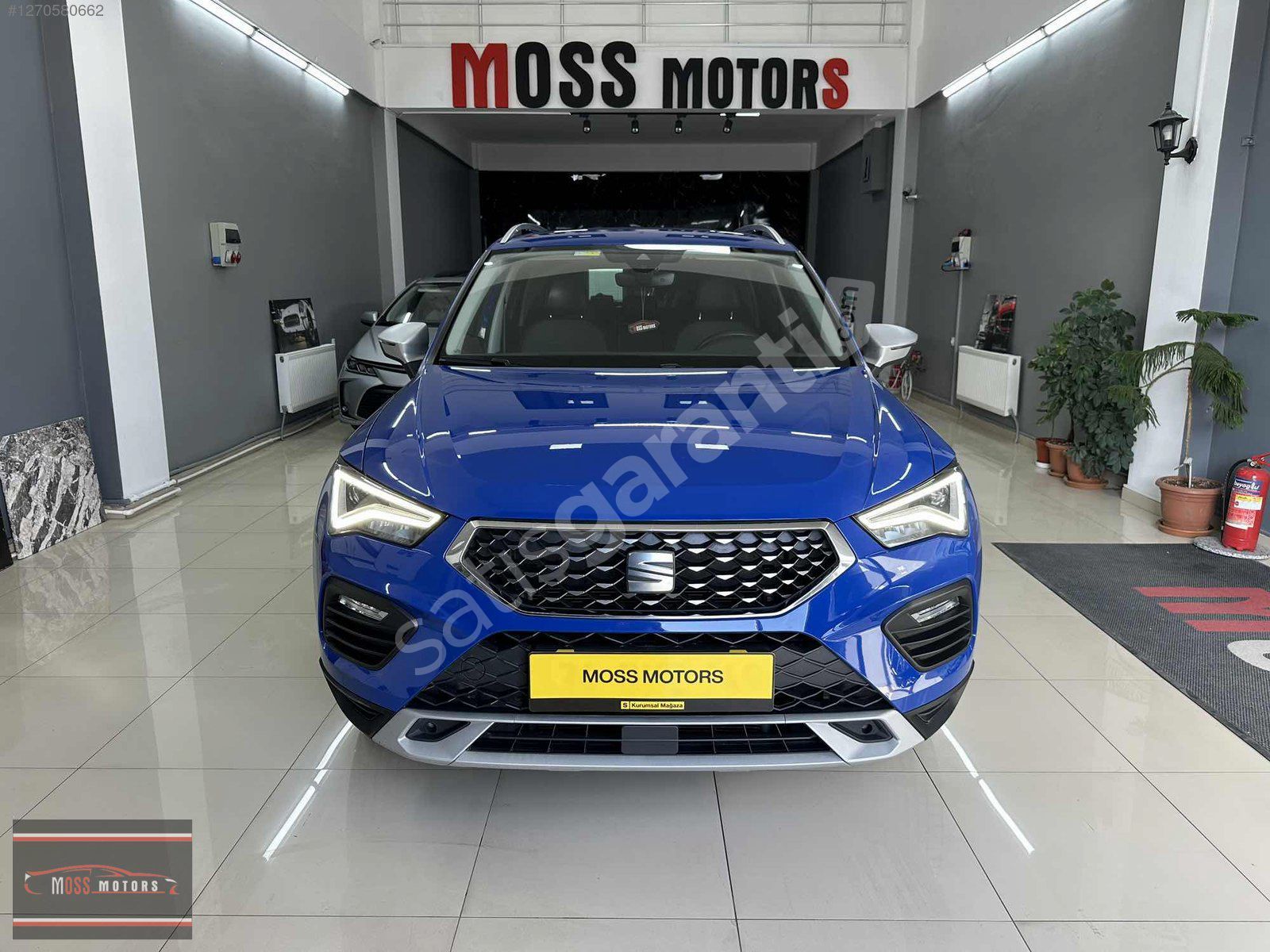 2020 HATASIZ BOYASIZ 73 BİN KM "12 AY %1.19 KREDİ" FULL ATECA