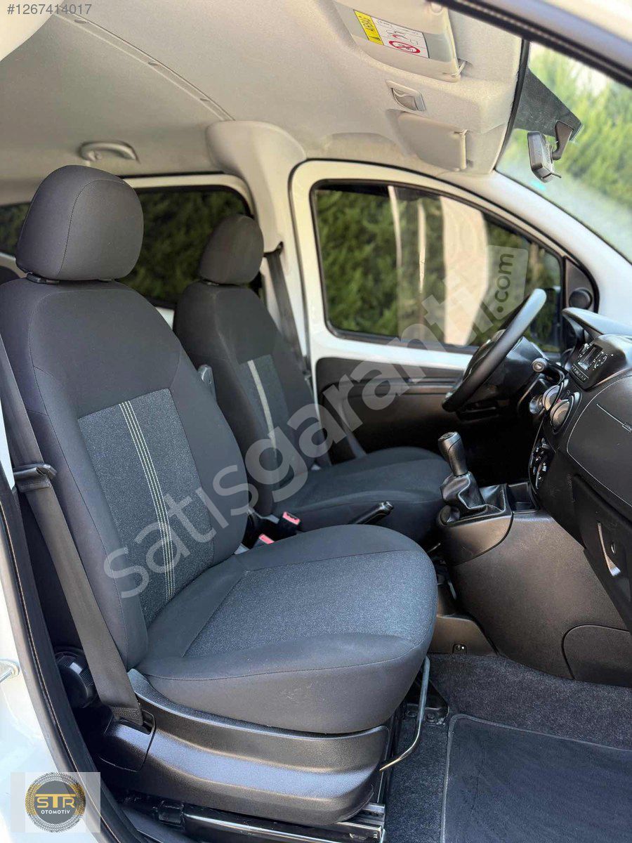 STR OTOMOTİV DEN FIAT FIORINO 1.3 MULTIJET POP