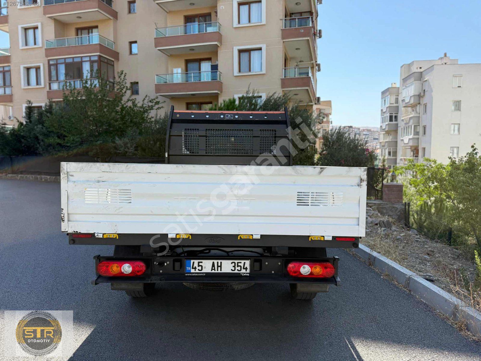 STR OTOMOTİV'DEN 2023MODEL 350M HATASIZ ORJİNAL