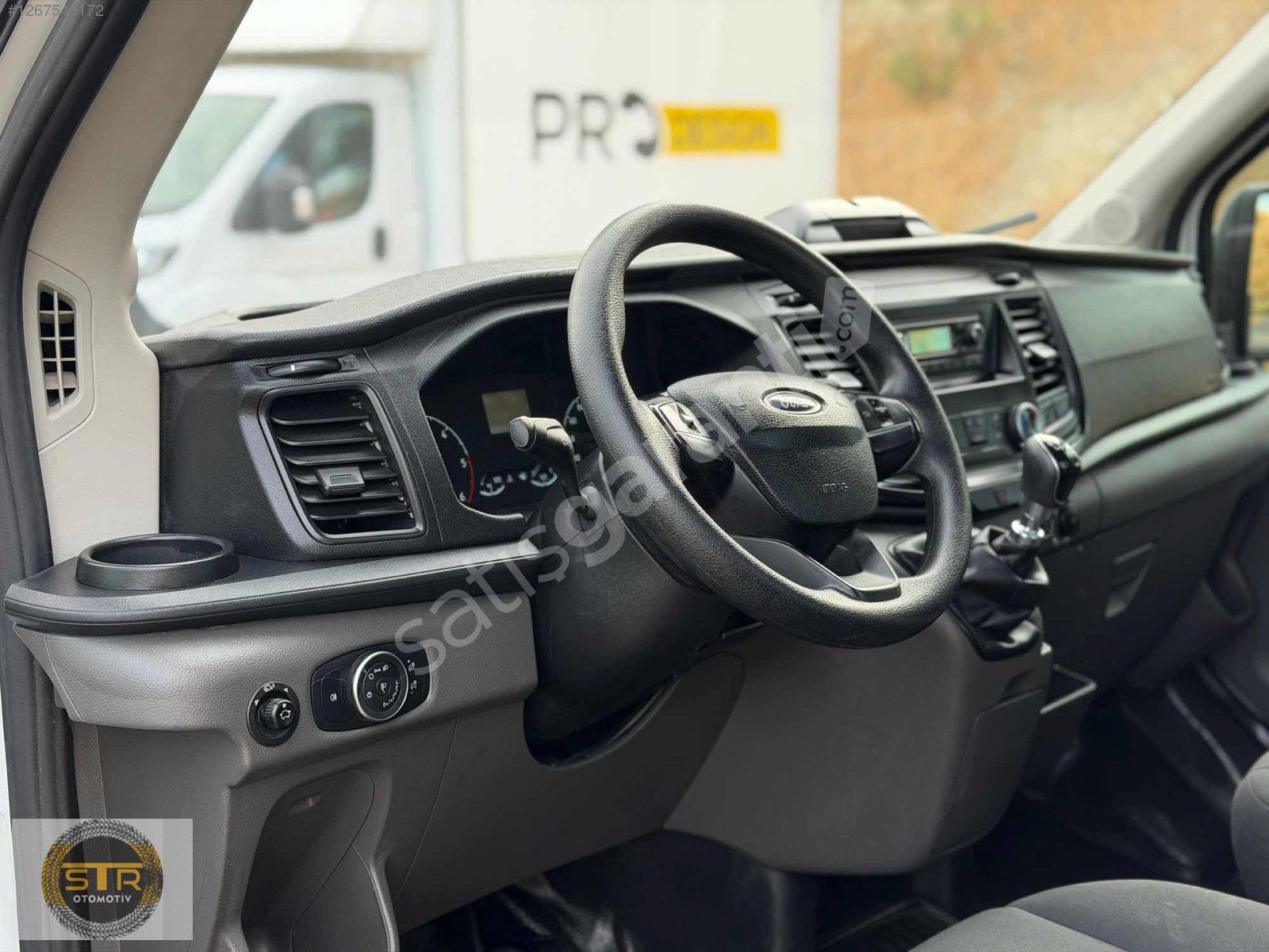 STR OTOMOTİV'DEN 2023MODEL 350L ARKADAN ÇEKER ORJİNAL HATASIZ