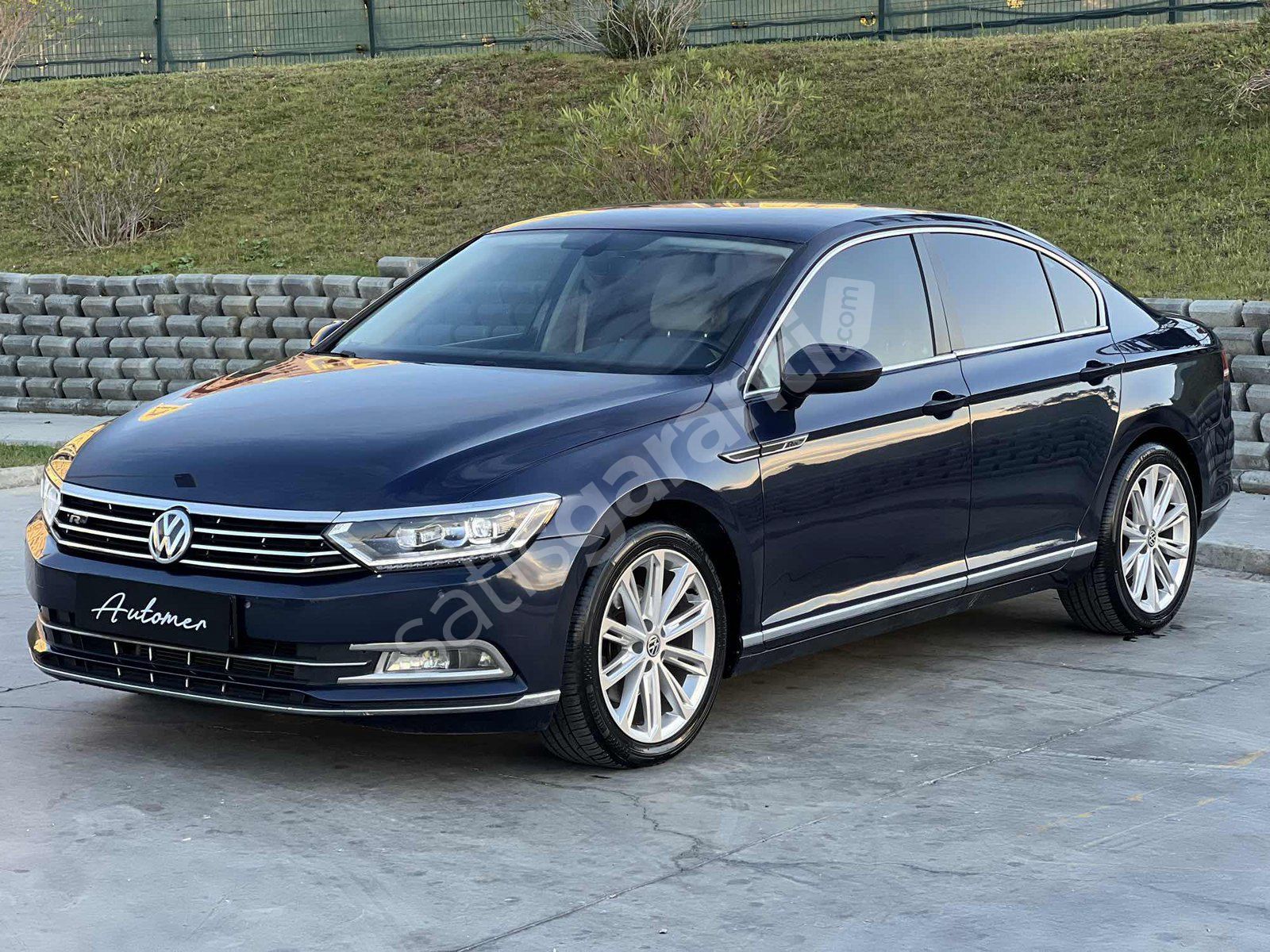 AUTOMER// 2016 PASSAT COMFORTLINE 182.000 KM VERONA+LED FAR