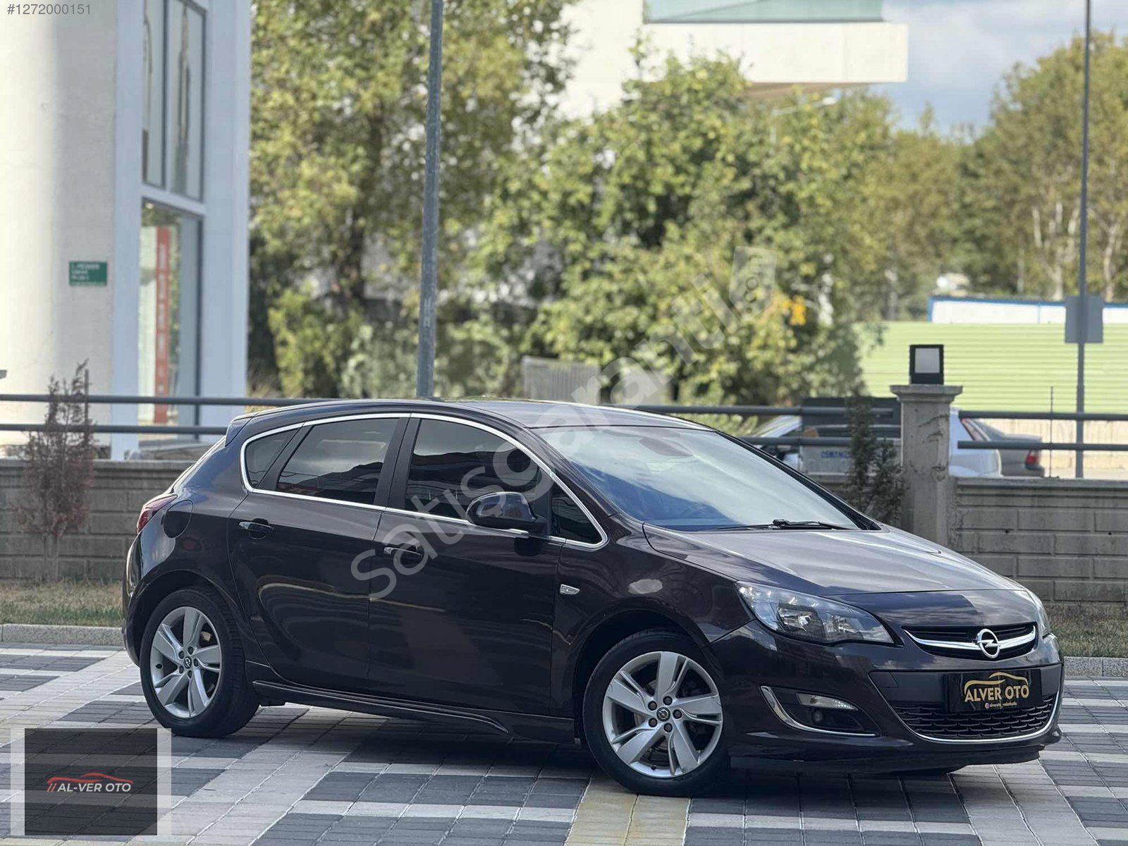 AL-VER OTO'DAN 2014 MODEL DEĞİŞENSİZ OTOMATİK FULL PAKET 140 HP