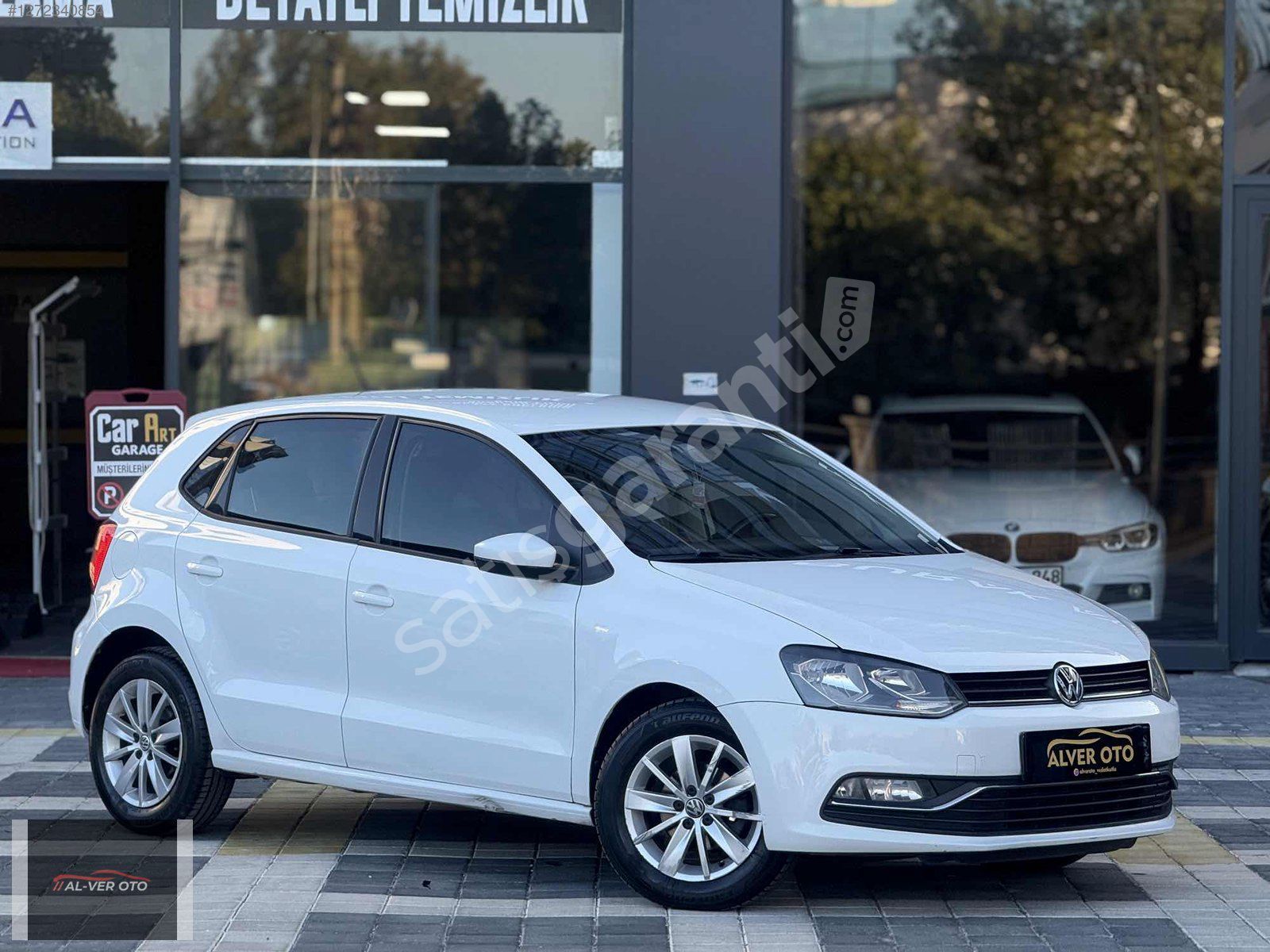 AL-VER OTO'DAN 2015 MODEL OTOMATİK VİTES POLO