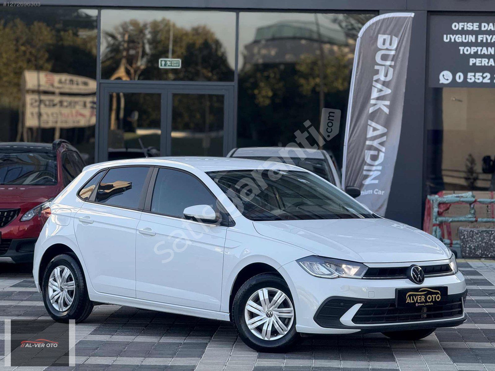 AL-VER OTO' DAN 2023 3.200 KM HATASIZ BOYASIZ DEĞIŞENSIZ