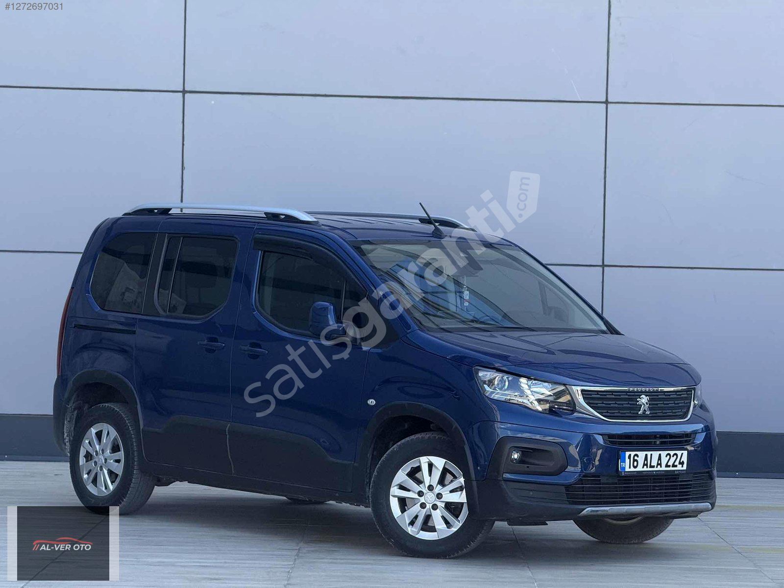 AL-VER OTO'DAN 2020 MODEL OTOMATİK VİTES 138.000 KM RİFTER