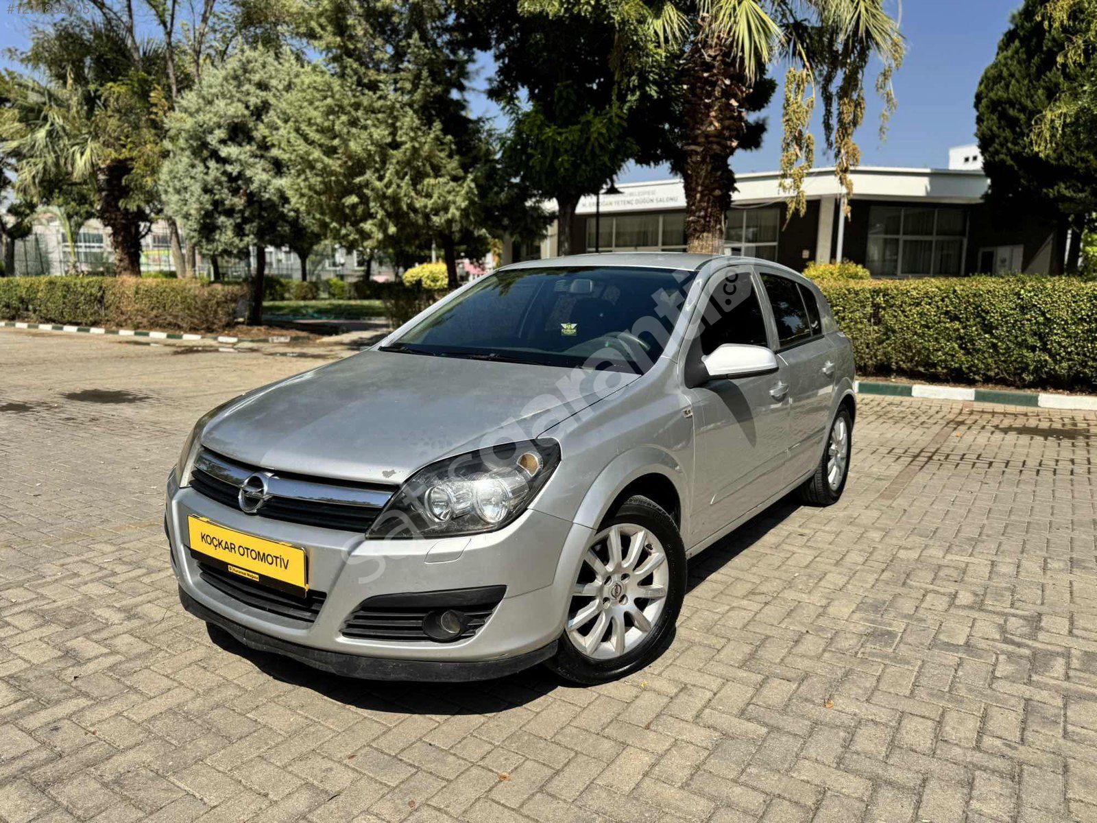 KOÇKAR OTMOTİV'DEN DEĞİŞENSİZ 2007 MODEL OPEL ASTRA