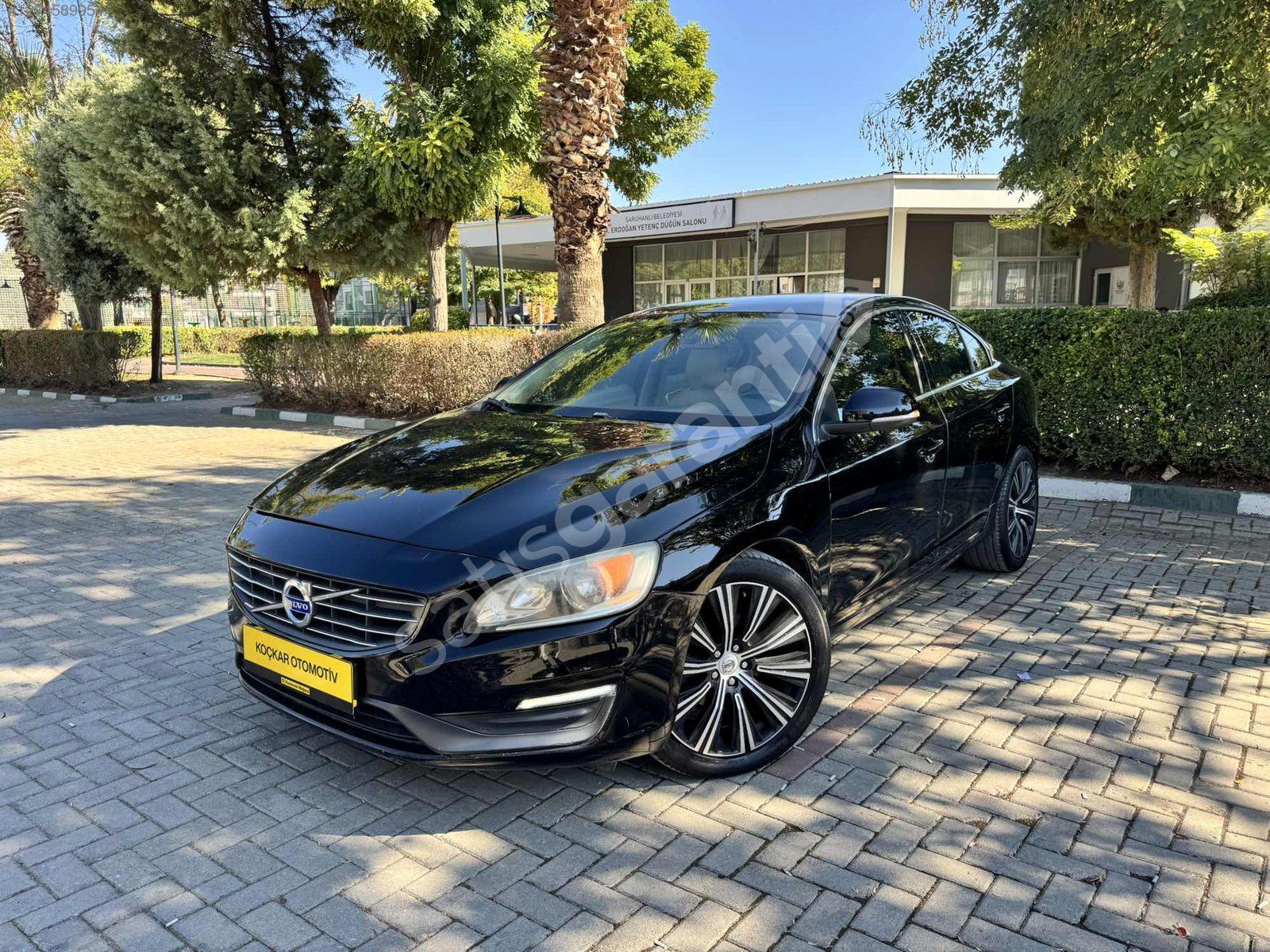 KOÇKAR OTOMOTİV'DEN DEĞİŞENSİZ OTOMATİK VOLVO S60