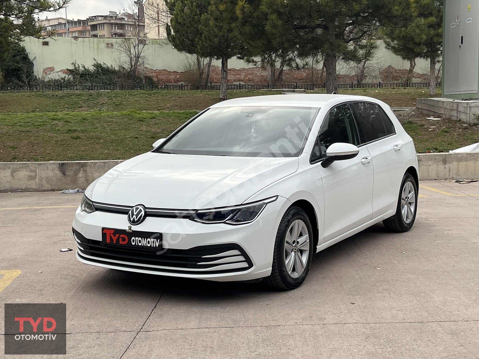 FIRSAT ARACI WV GOLF HAYALET EKRAN ÇELİK JANT
