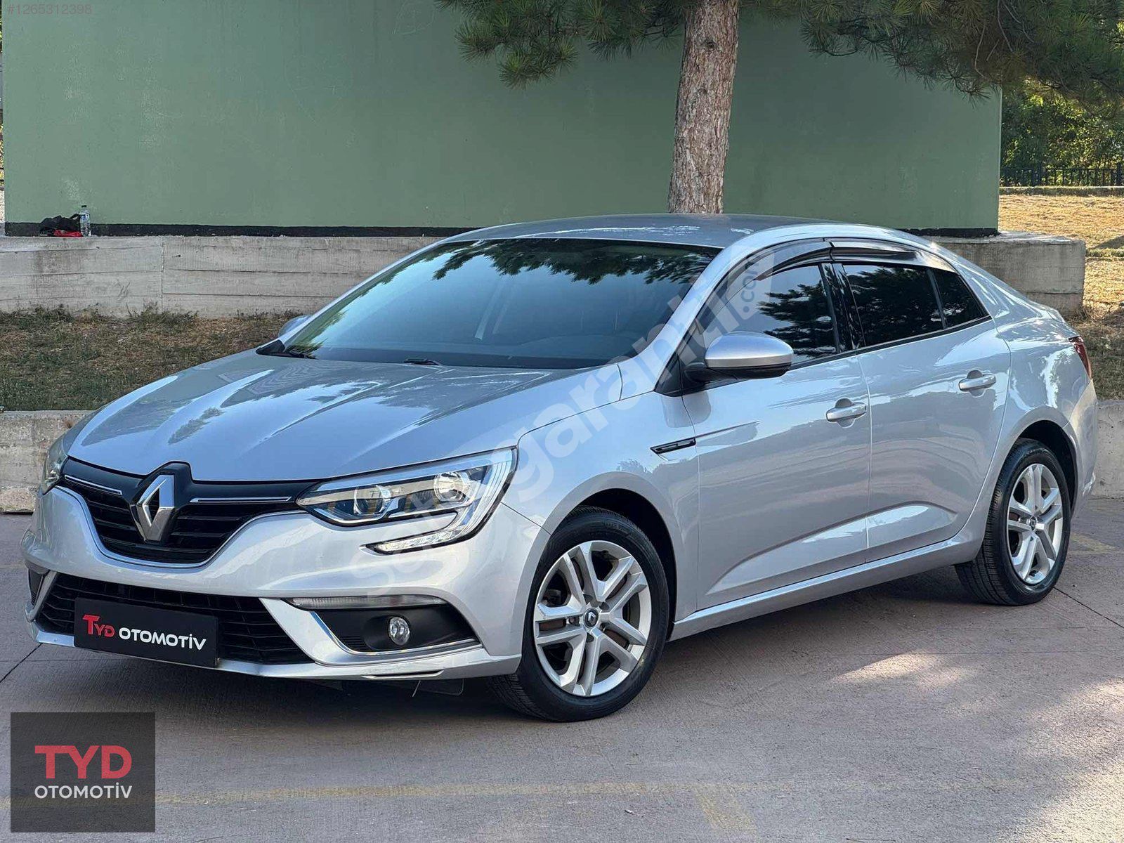 2017 MEGAN 1.6JOY LPGLİ HATASIZ BOYASIZ İLK SAHBNDEN KARTATAKSİT