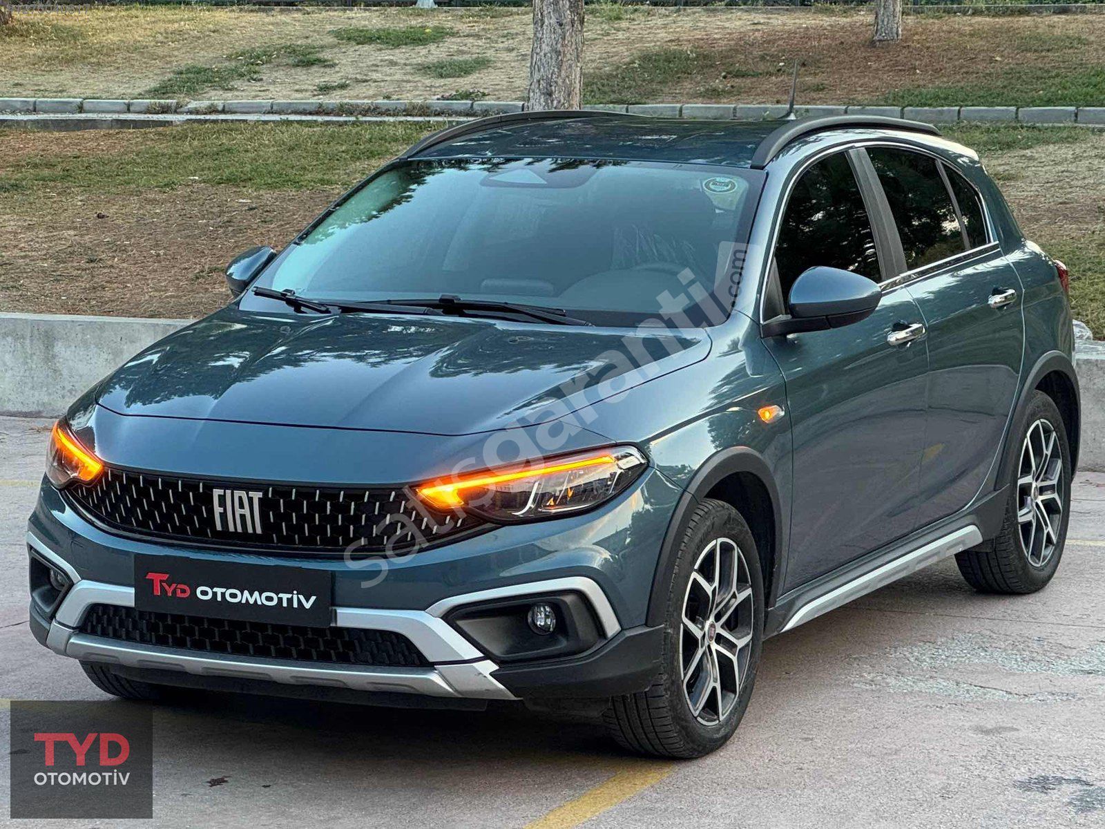 2024 CROSS GSR TABELA OKUMA ŞERİTTAKİP KAMERA TRACTİON PLUS