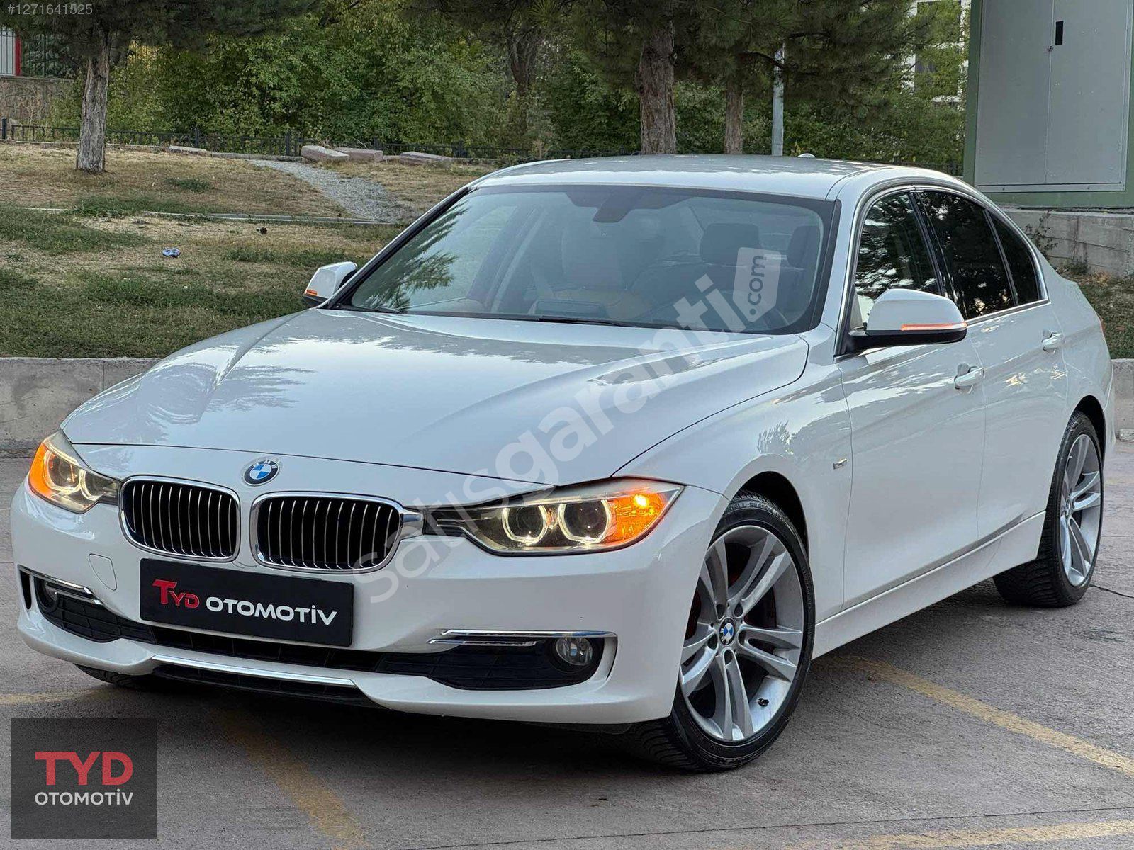 2012 MODEL 316İ BMW F30 HATASIZ BOYASIZ 145 BİN KM