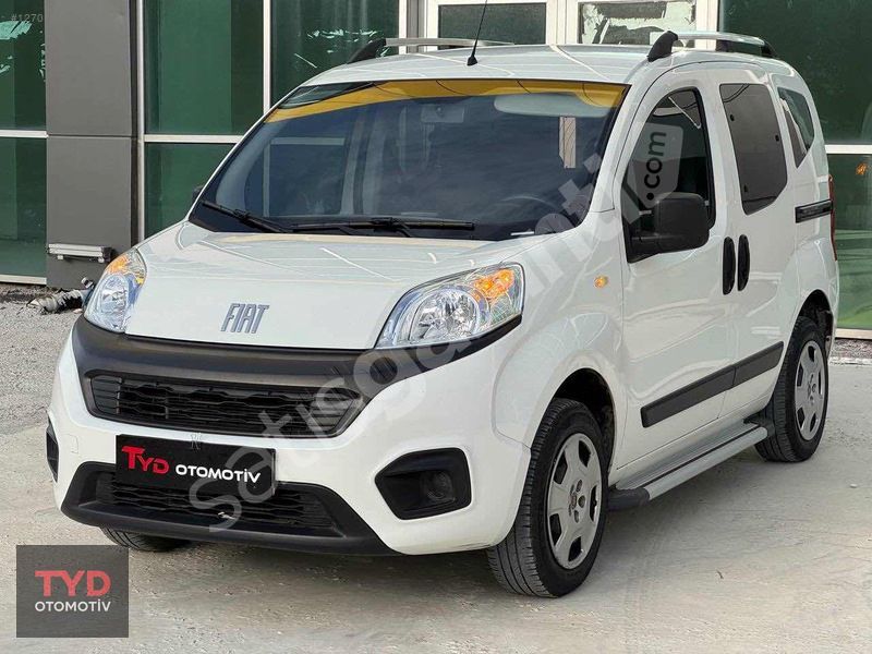 2023 FİORİNO FABRİKASYON LPG HATASIZ BOYASIZ