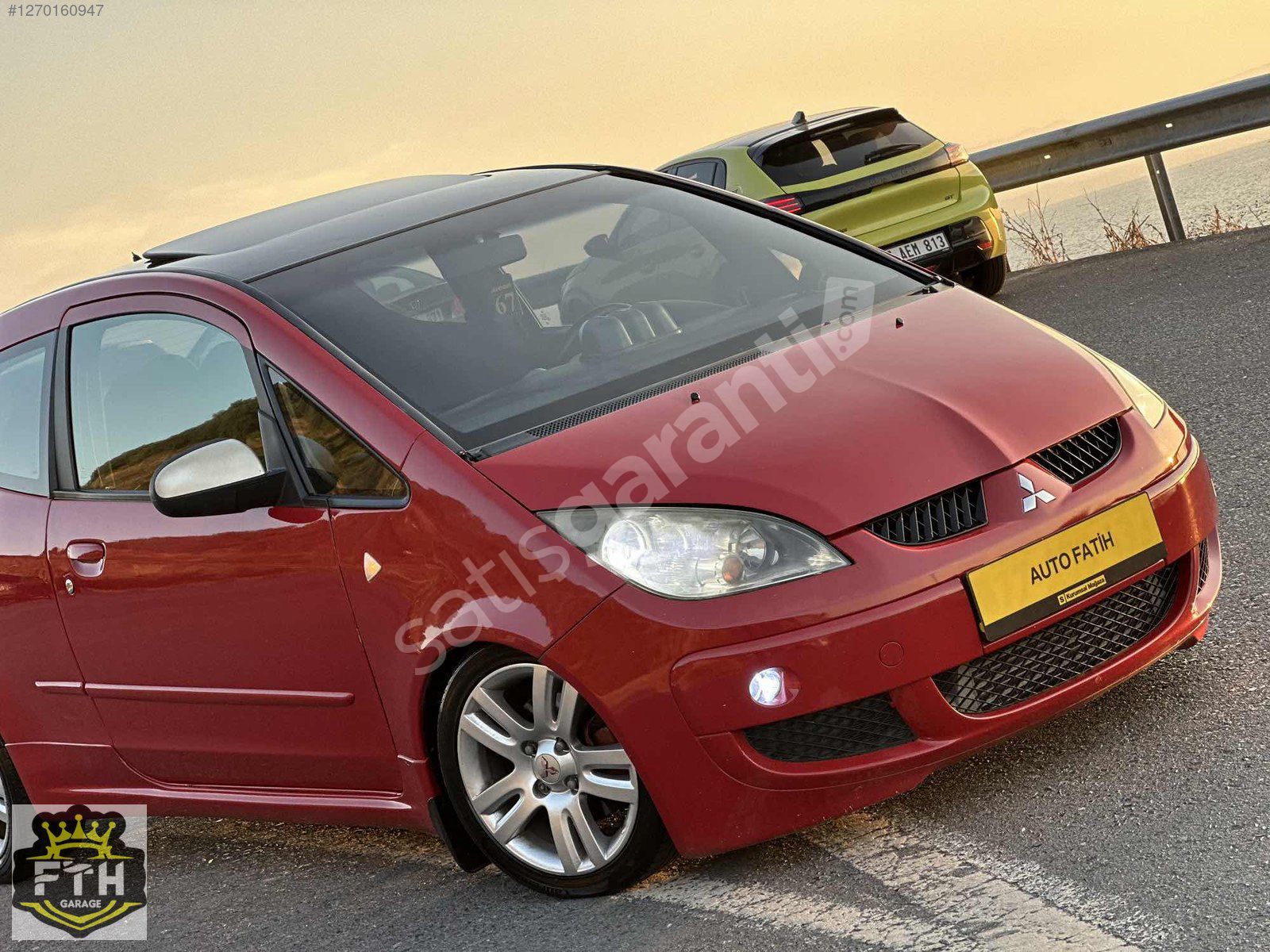 COLT 1.5 TURBO CZT
