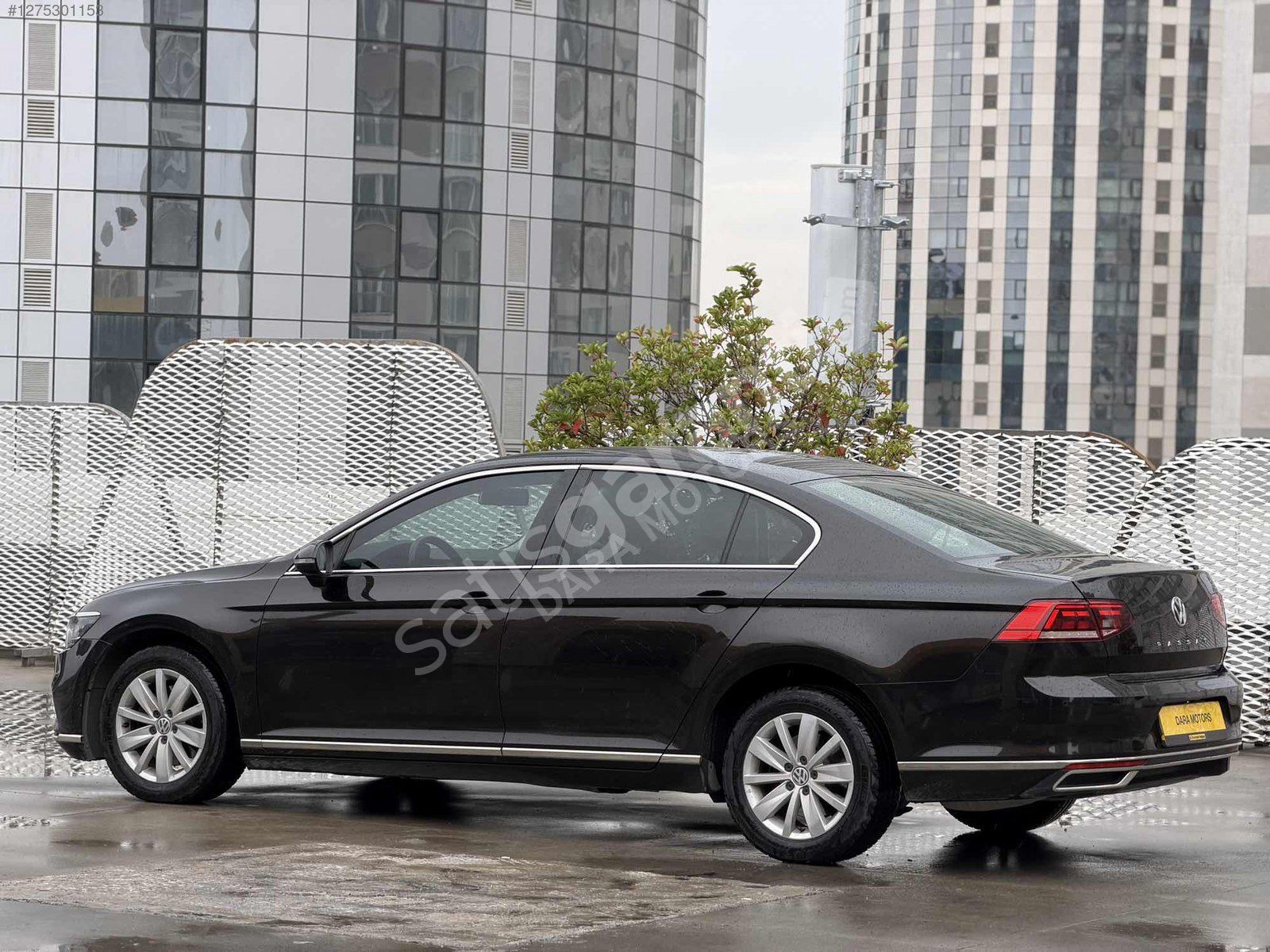 2020 VW PASSAT İMPRESSİON DÜŞÜK KM HATASIZ