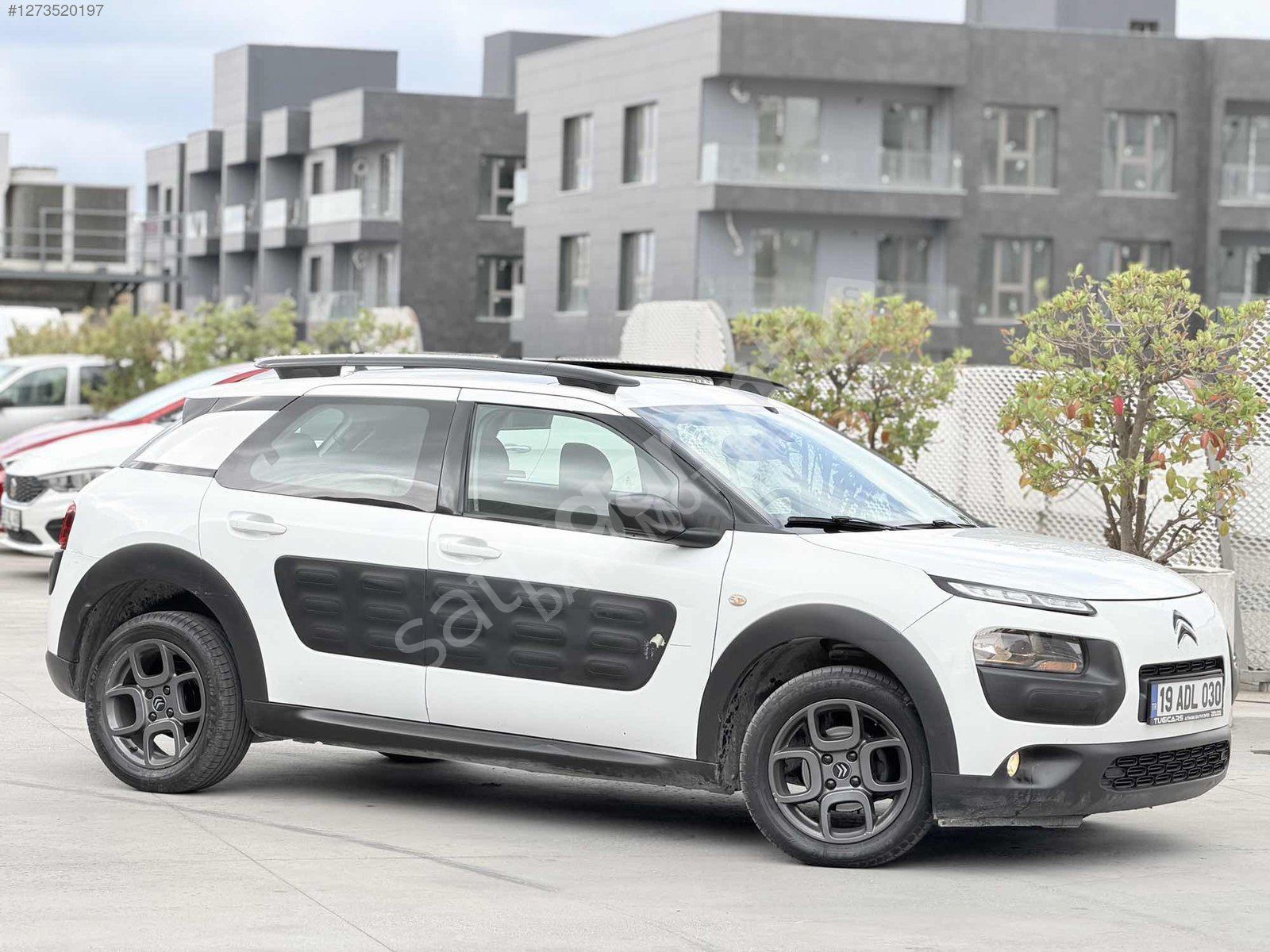 279BİN TL PEŞİN, KALANI 48 AY VADE İMKANI - C4 CACTUS HATASIZ