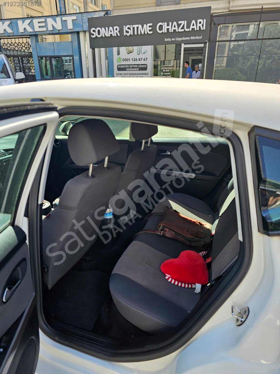 470 BİN TL PEŞİN,KALANI 48 AY VADE İMKANI - 2011 SEAT LEON