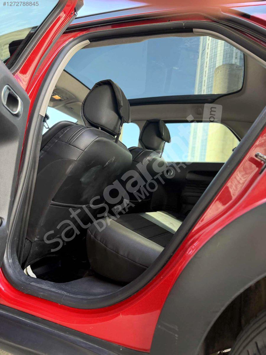 270 BİN TL PEŞİN,KALANI 48 AY VADE İMKANI-2017 C4 CACTUS HATASIZ
