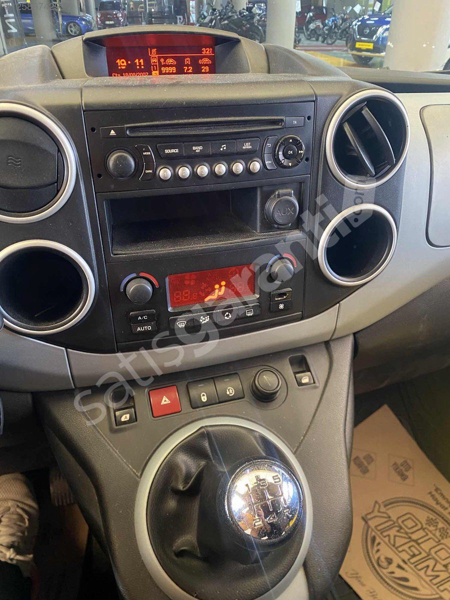 2015 Model 162 Binde