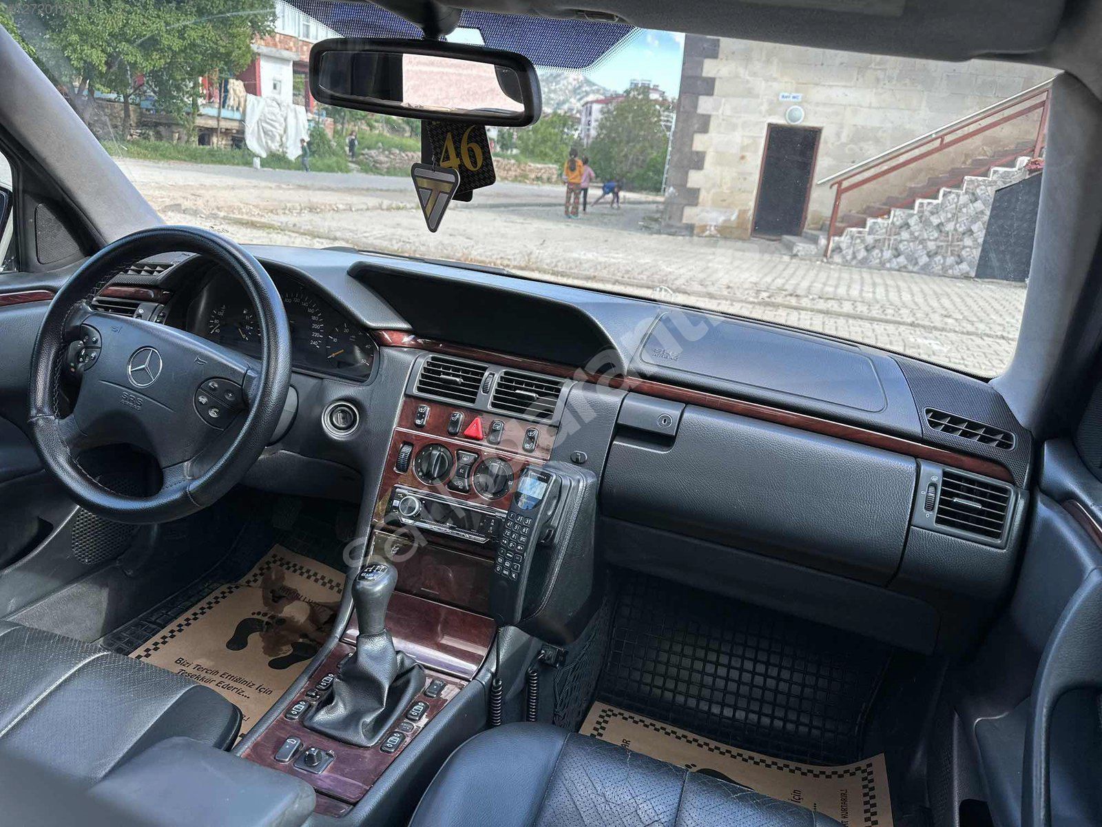 Orijinal Alman Montaj Mercedes E 200