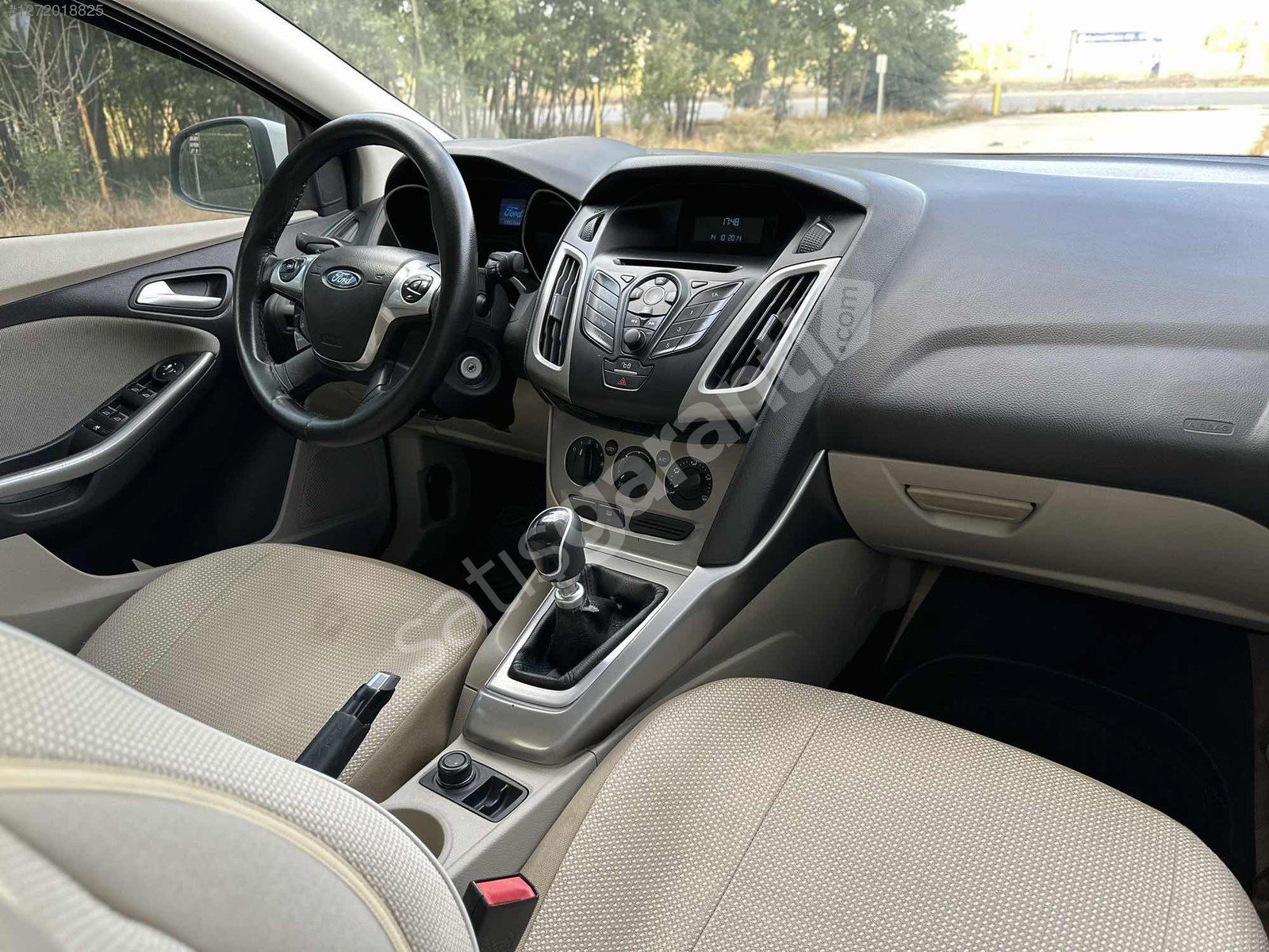HATASIZ FORD FOCUS