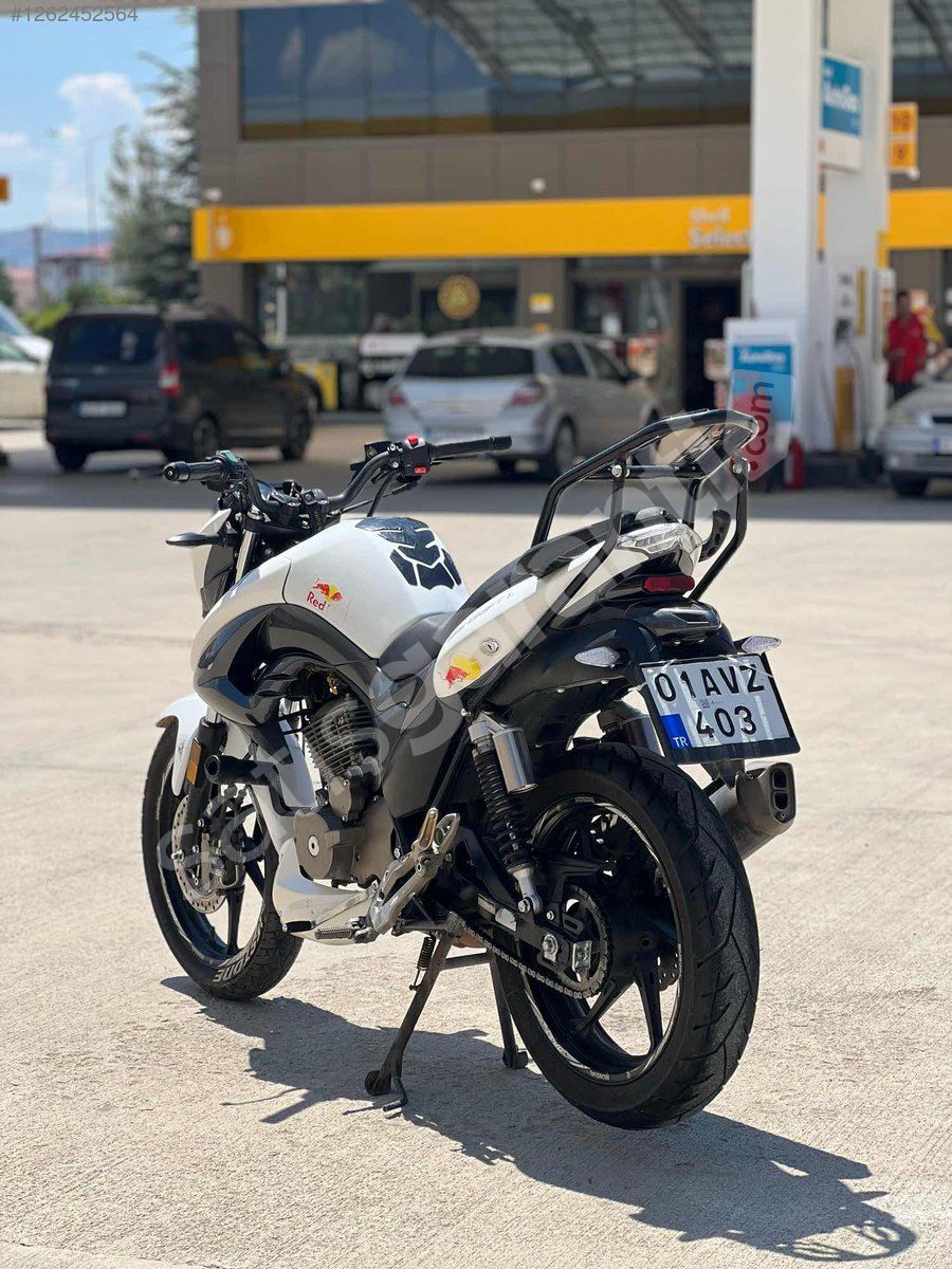 2024 125 CC Drift L İş Bankası karta 12 taksit