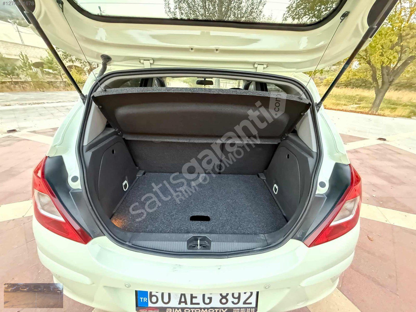 RİM OTOMOTİV'DEN SADECE 64 BİNDE OTOMATİK CORSA