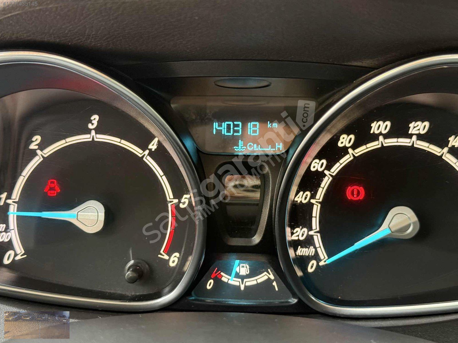 RİM OTOMOTİV'DEN HATASIZ BOYASIZ 140 BİNDE COURİER