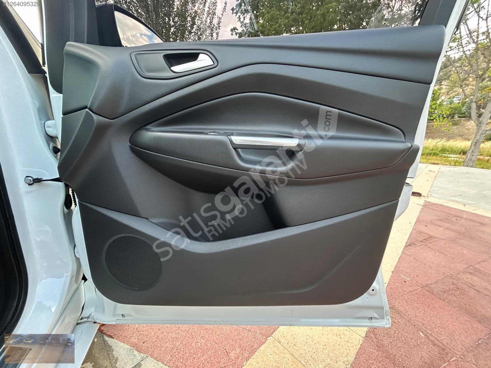RİM OTOMOTİV'DEN 1 PARÇA BOYALI ST LİNE KUGA