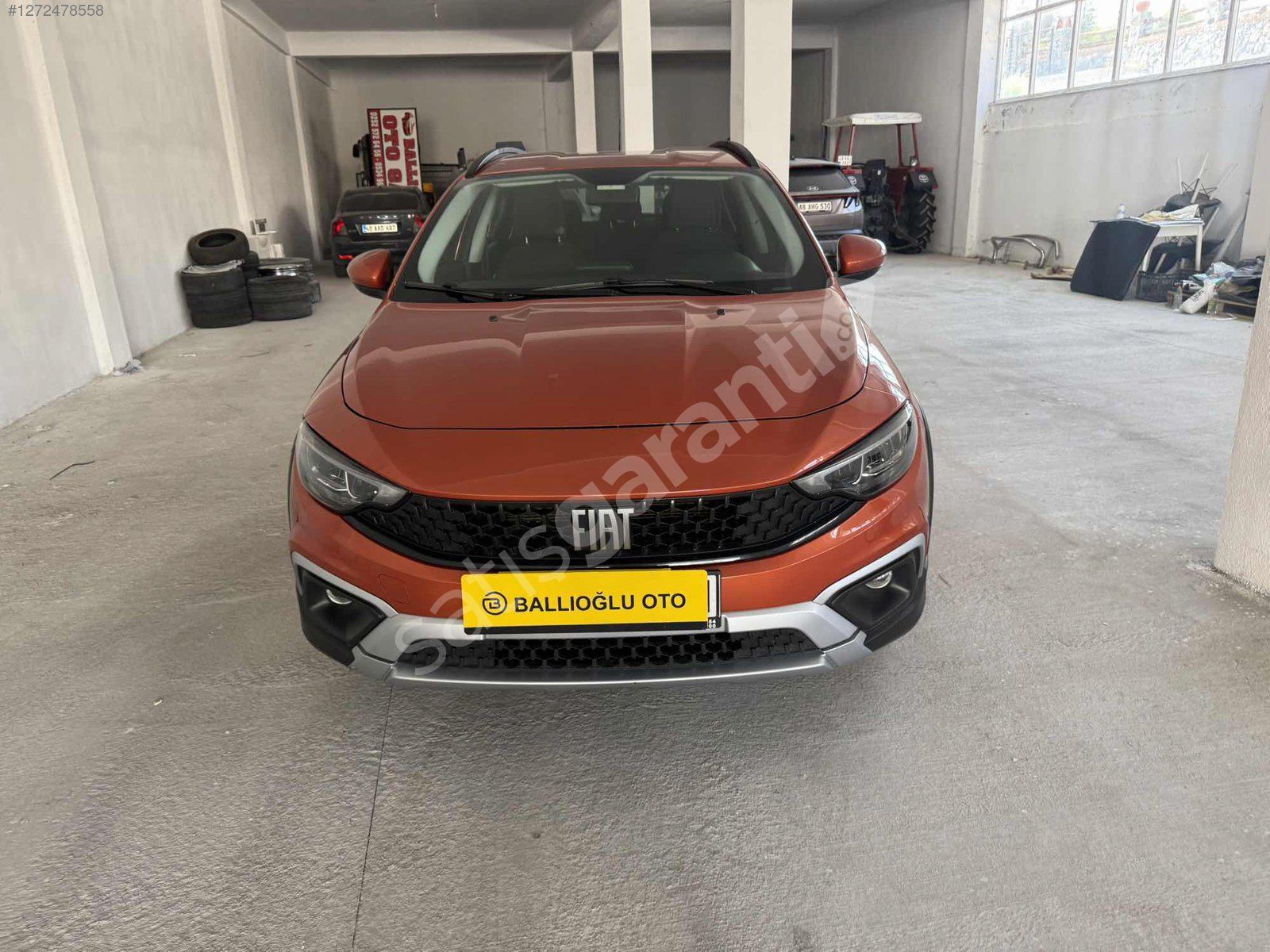 Ballıoğlu otomativ den hatasız boyasız gross