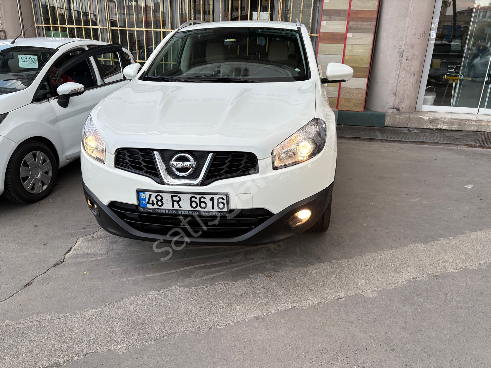 2012 QASKAİ 1.6 OTOMATİK ViTES ORJİNAL