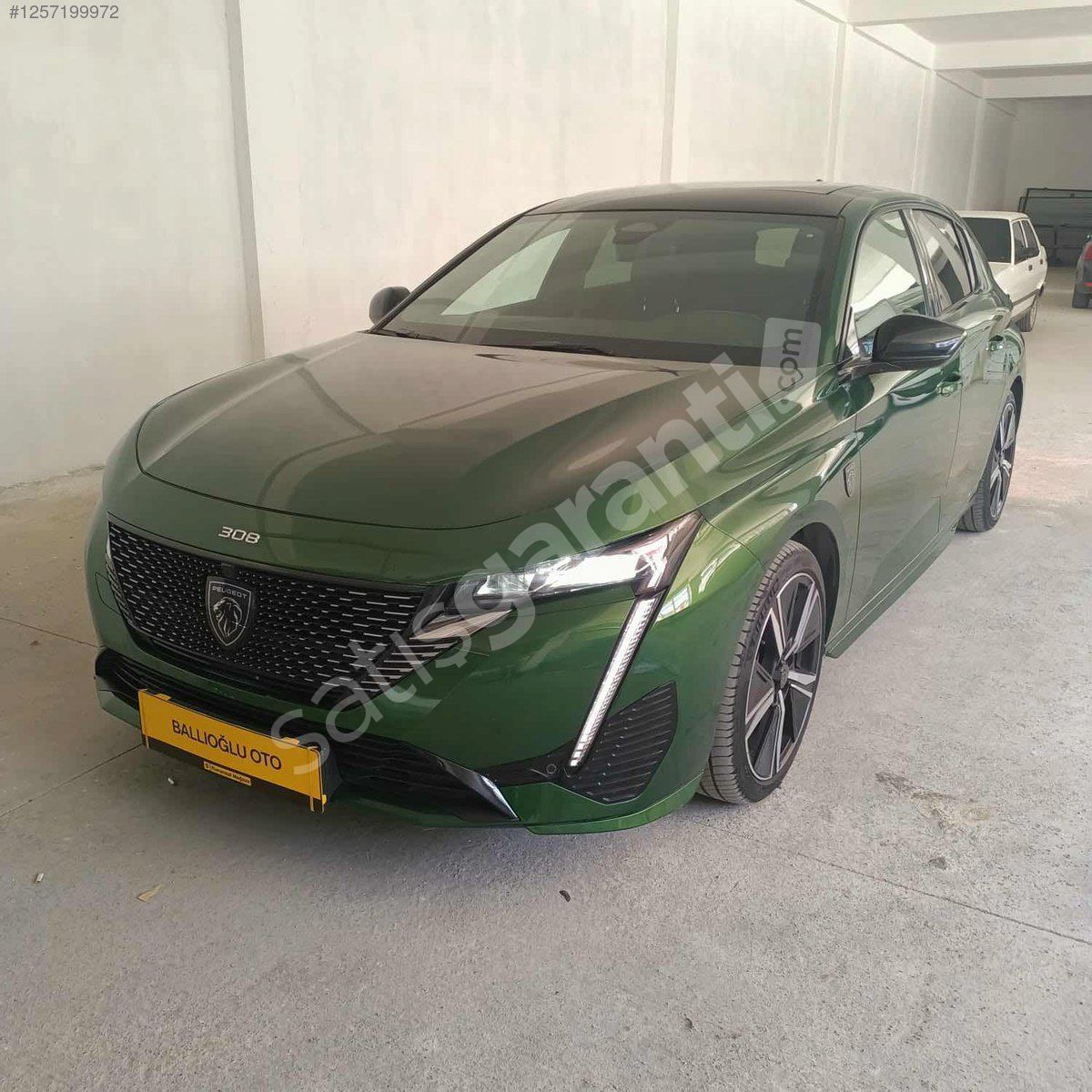Ballıoğlu otomativ den 308 GT